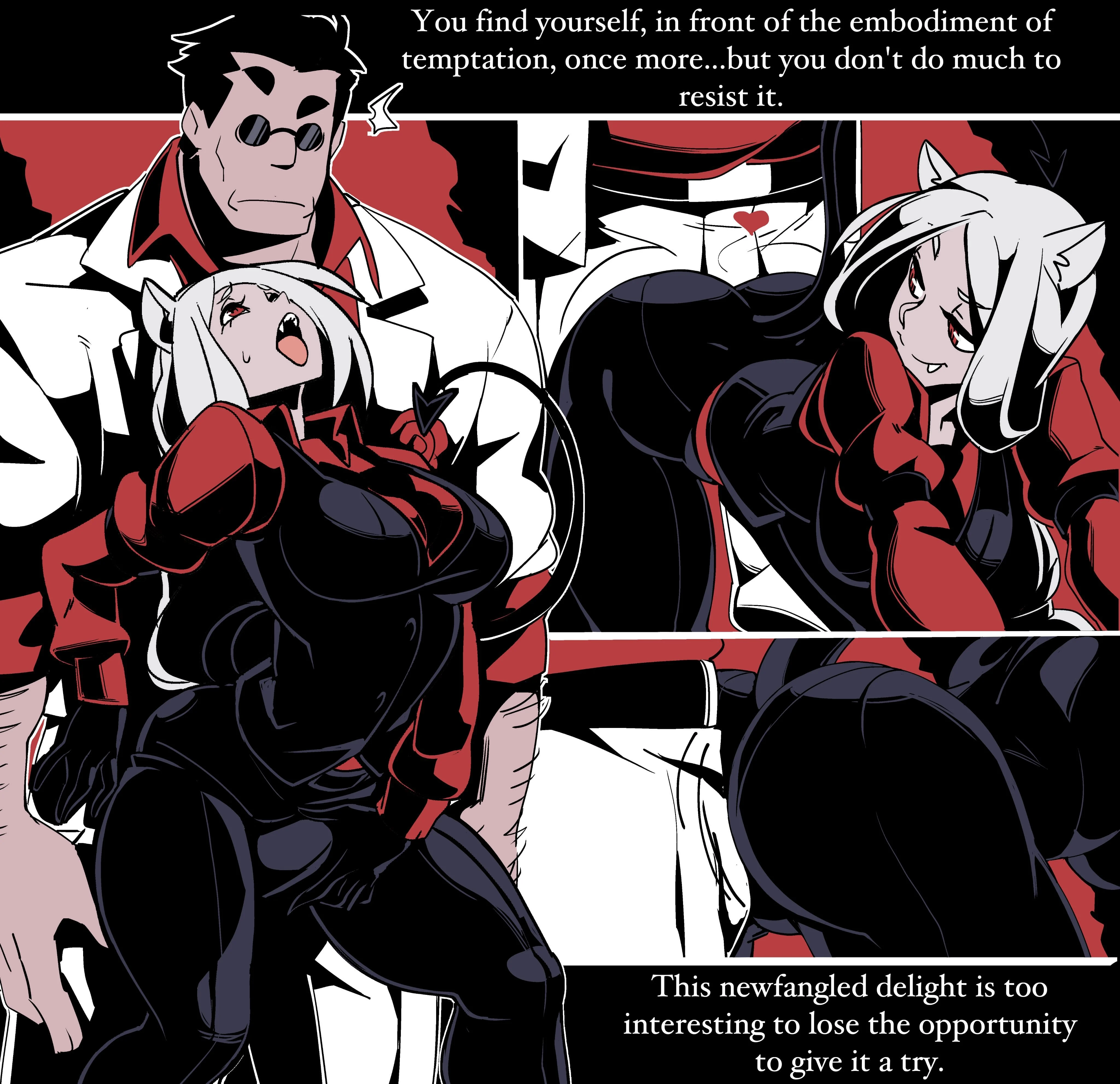 Helltaker Fanart Madness (Helltaker) [Nisego] Chapter 1 - Page 57