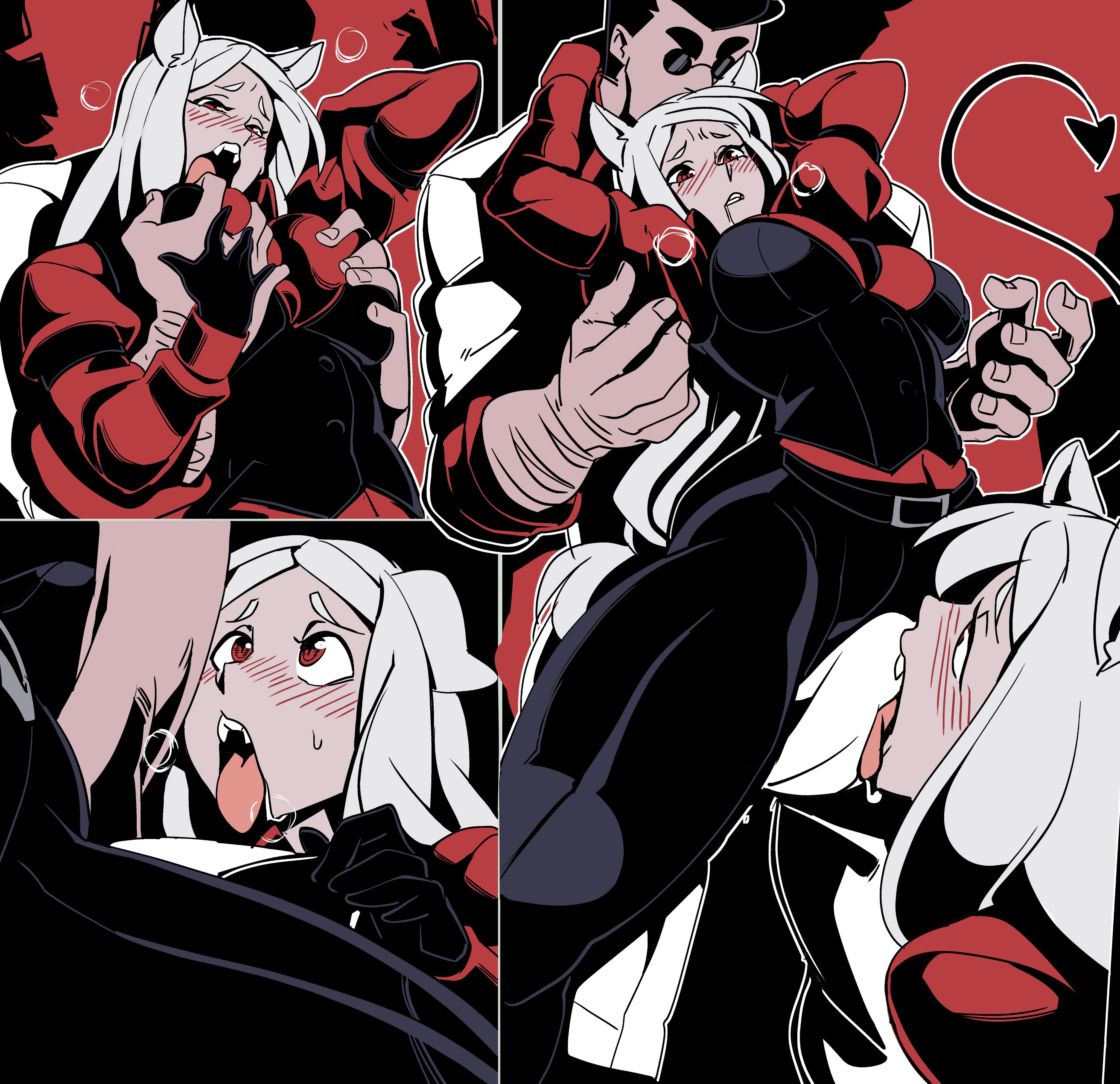 Helltaker Fanart Madness (Helltaker) [Nisego] Chapter 1 - Page 59