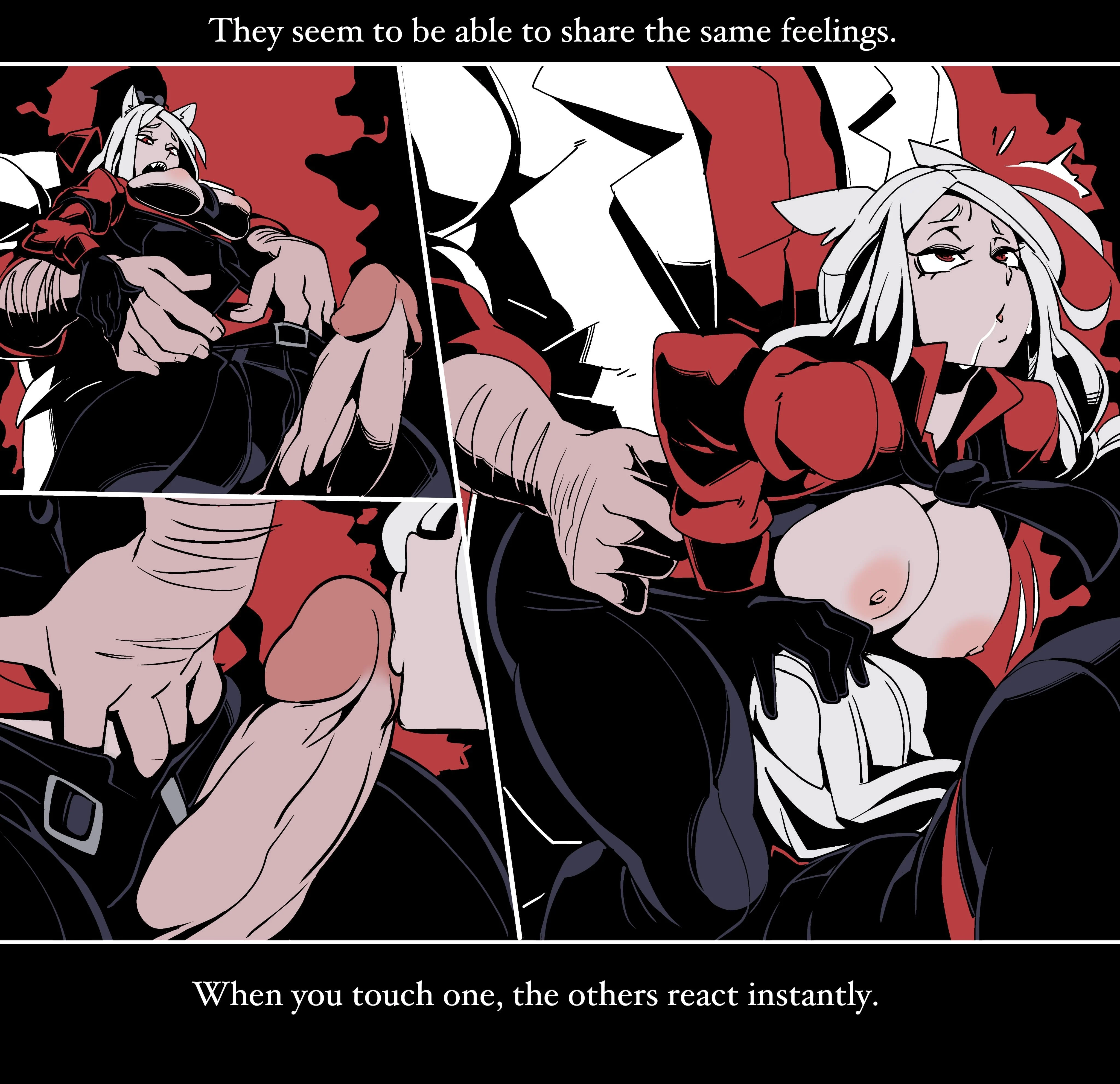 Helltaker Fanart Madness (Helltaker) [Nisego] Chapter 1 - Page 60