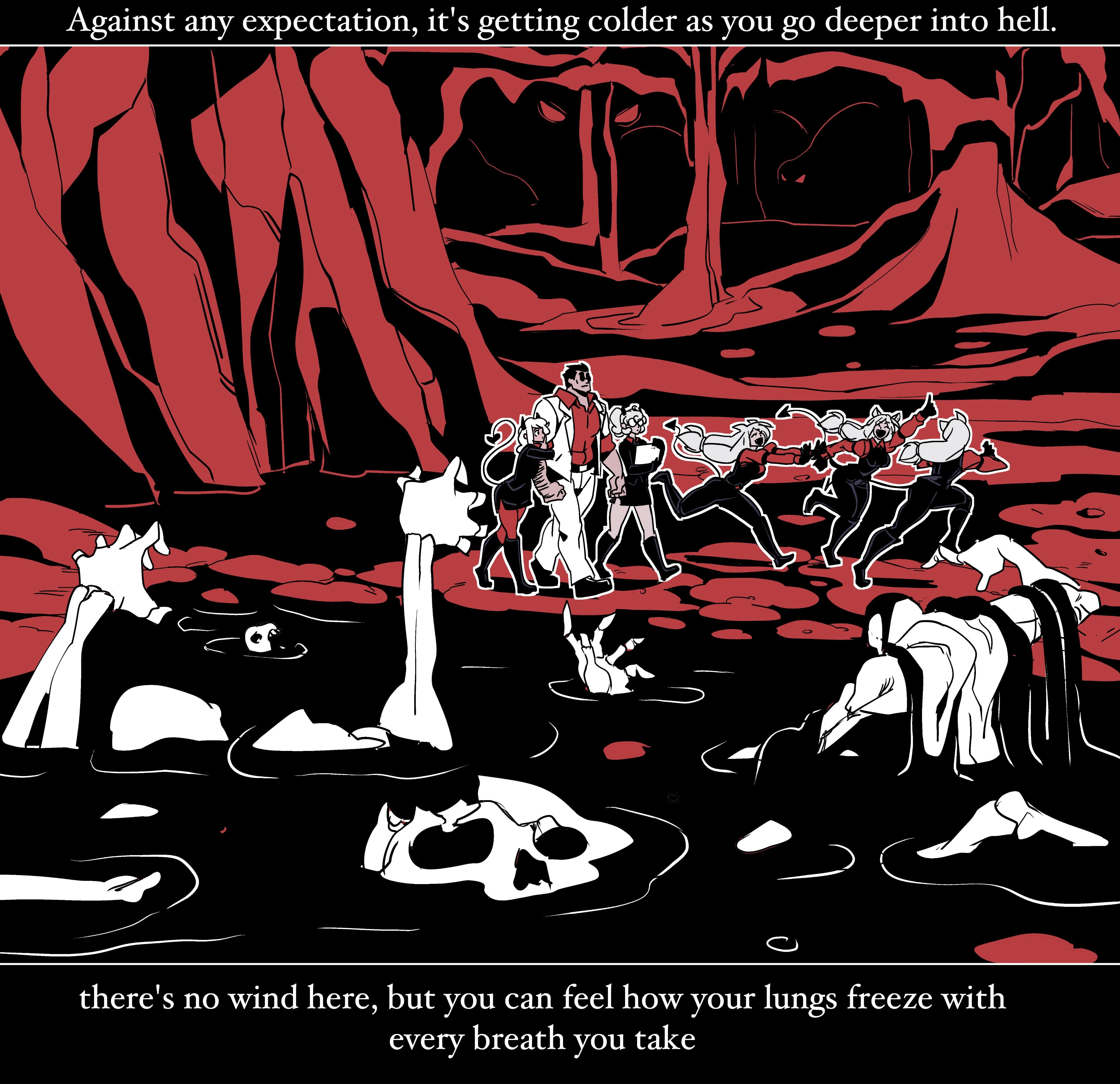 Helltaker Fanart Madness (Helltaker) [Nisego] Chapter 1 - Page 72