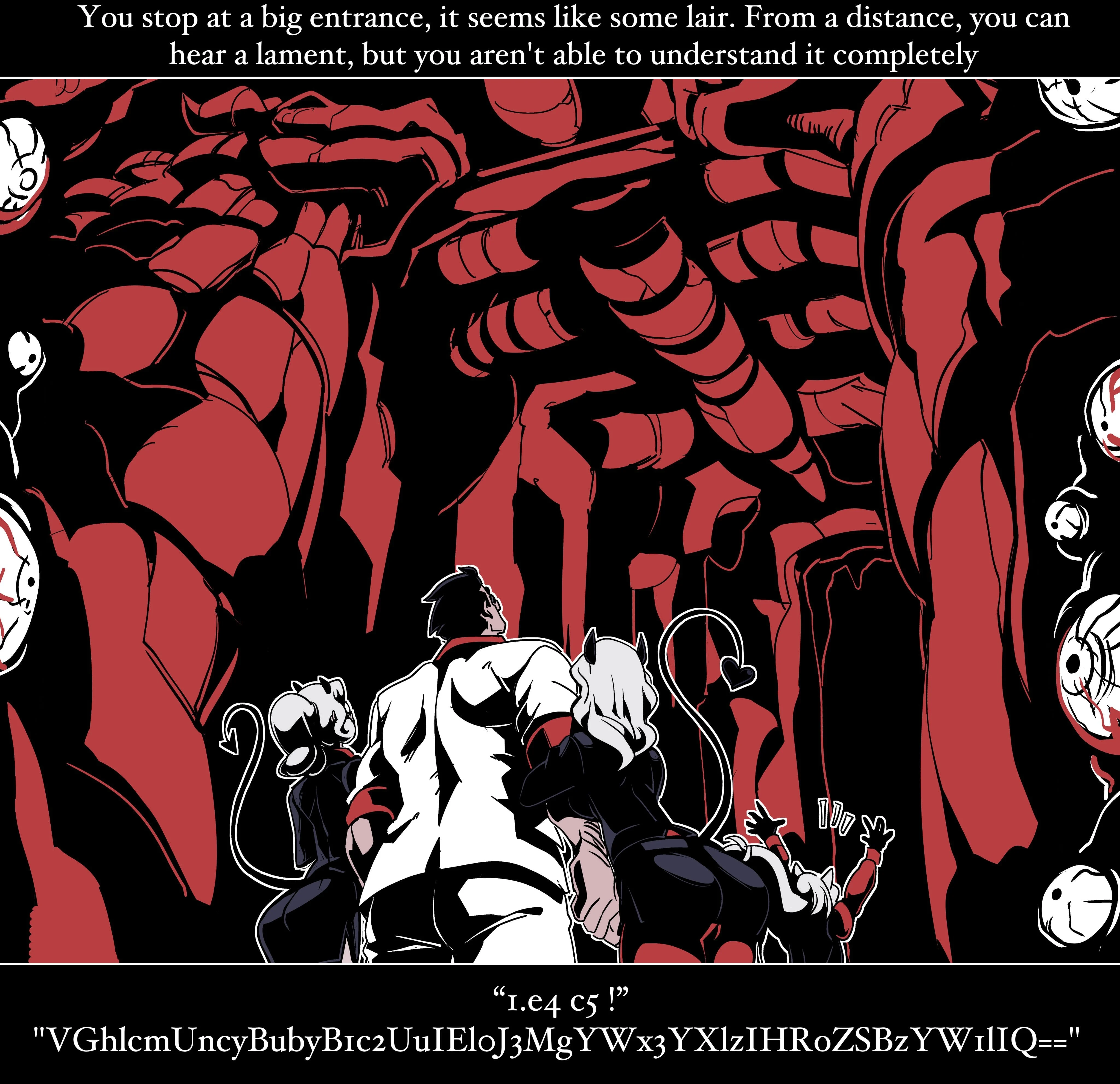 Helltaker Fanart Madness (Helltaker) [Nisego] Chapter 1 - Page 74