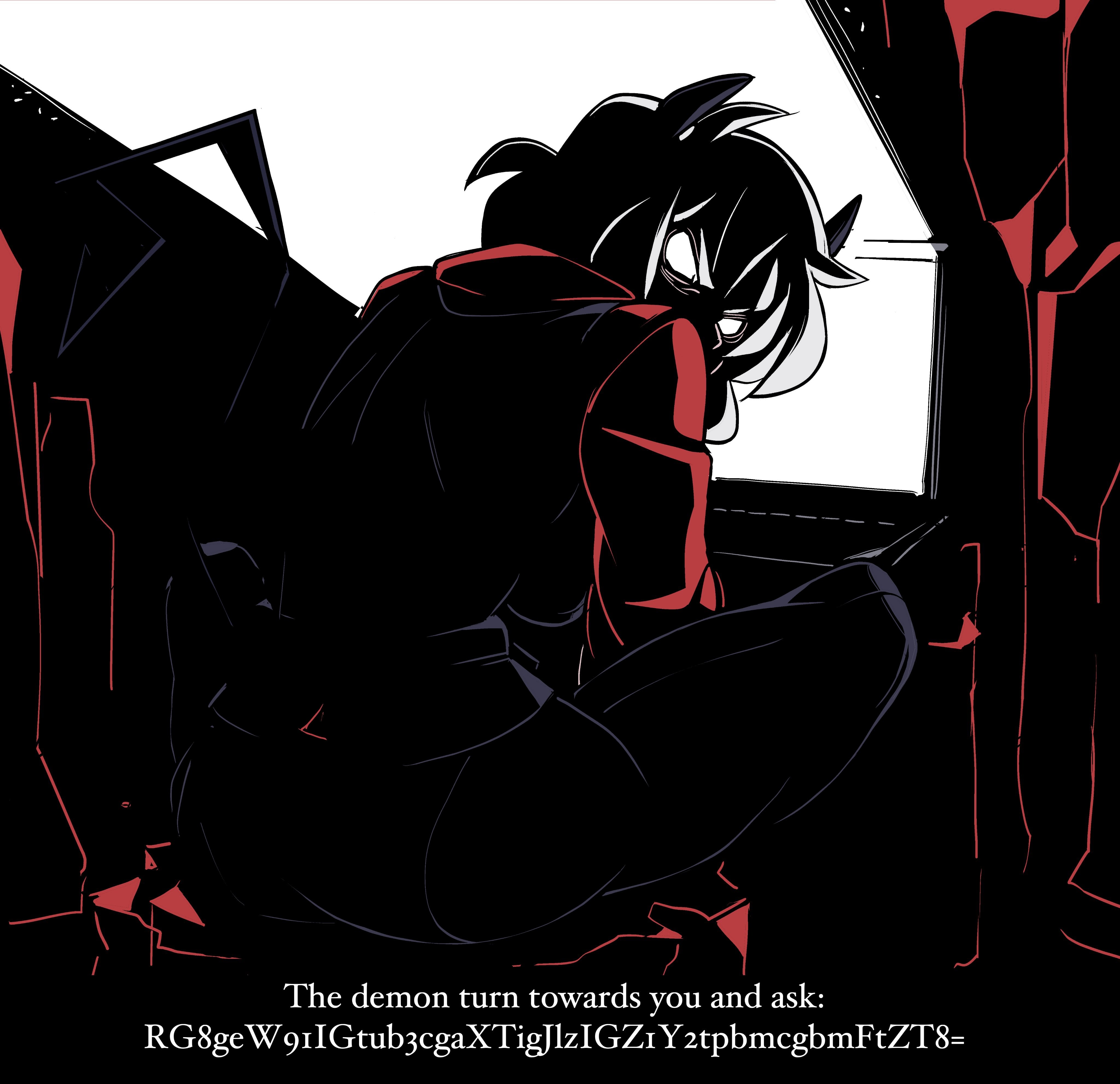 Helltaker Fanart Madness (Helltaker) [Nisego] Chapter 1 - Page 75