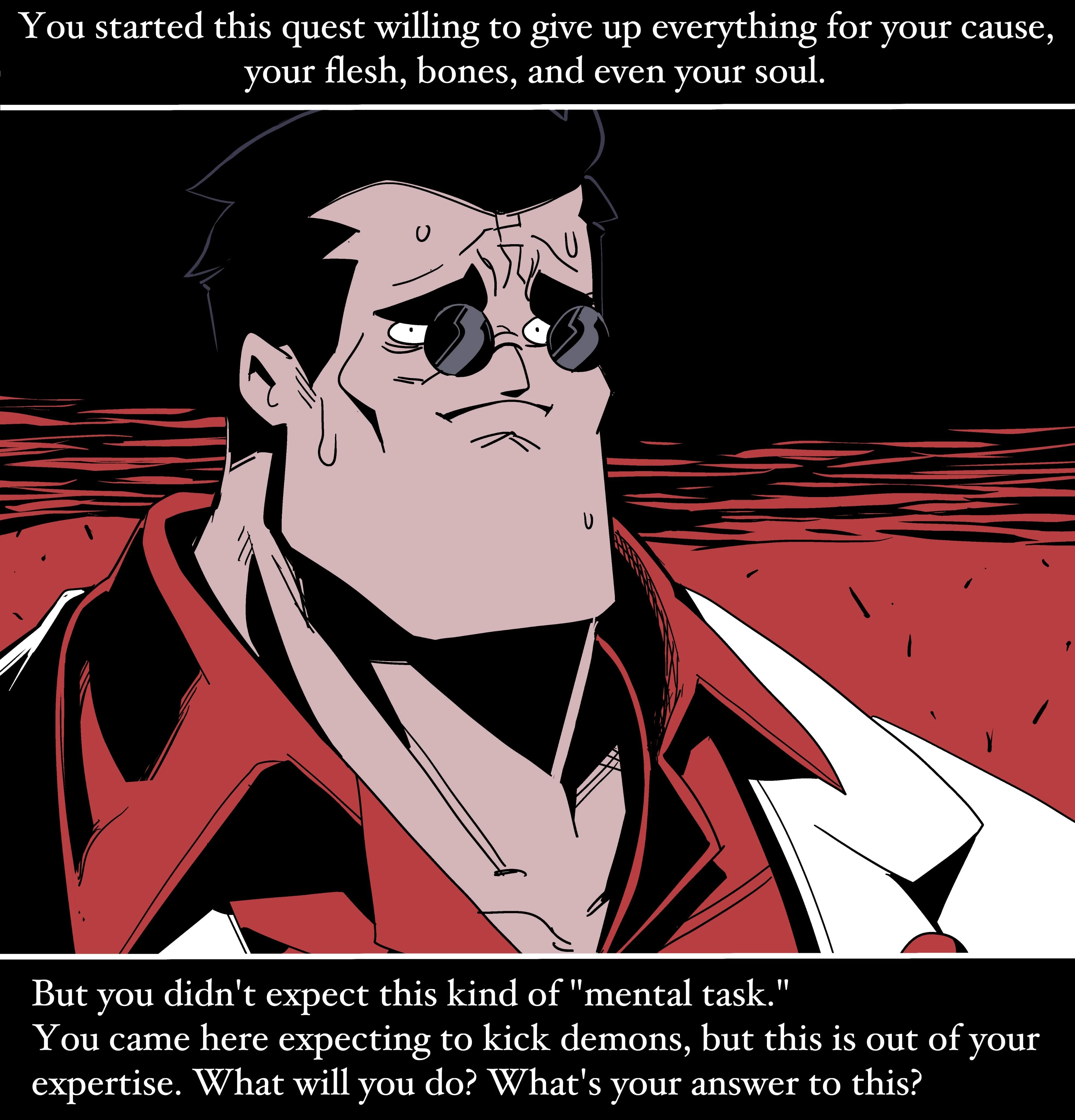 Helltaker Fanart Madness (Helltaker) [Nisego] Chapter 1 - Page 8