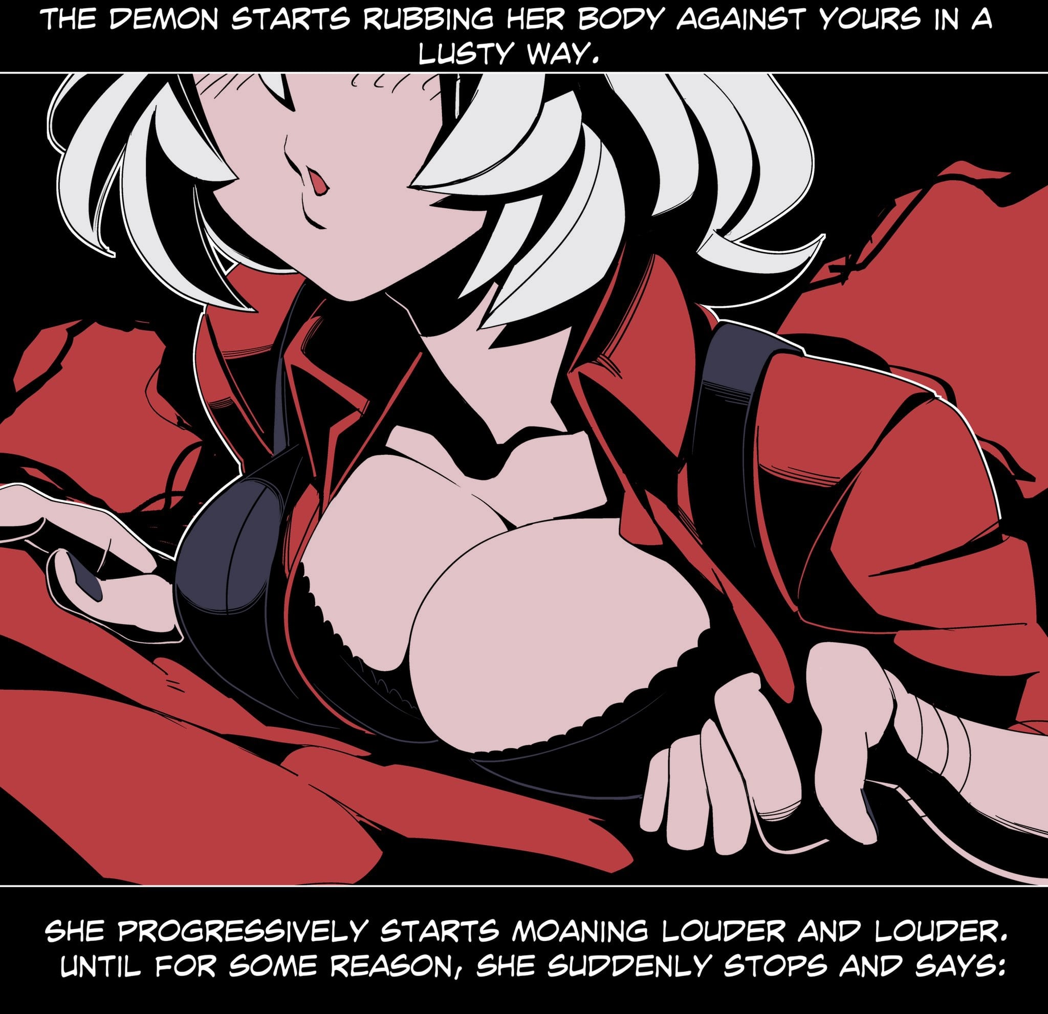 Helltaker Fanart Madness (Helltaker) [Nisego] Chapter 1 - Page 80