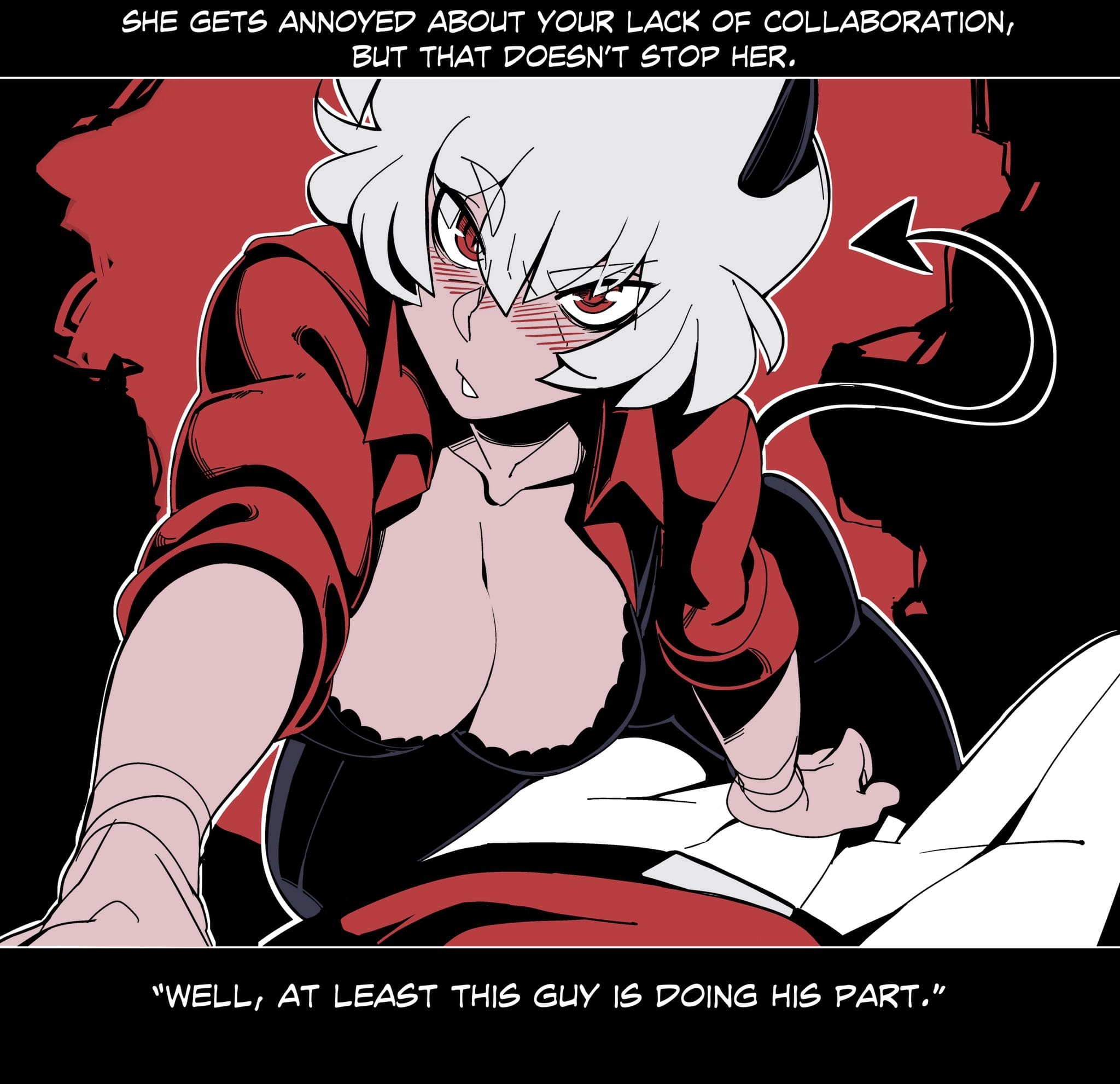 Helltaker Fanart Madness (Helltaker) [Nisego] Chapter 1 - Page 82