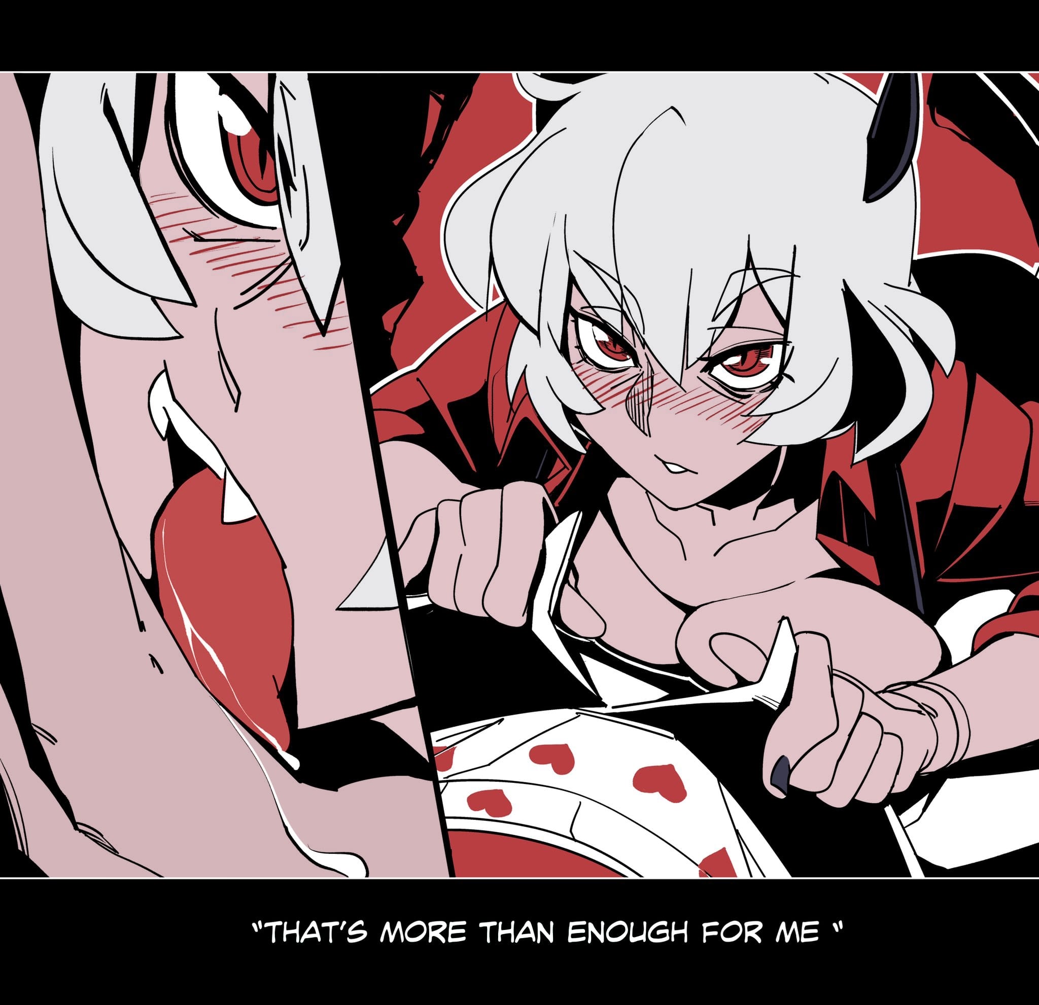 Helltaker Fanart Madness (Helltaker) [Nisego] Chapter 1 - Page 83