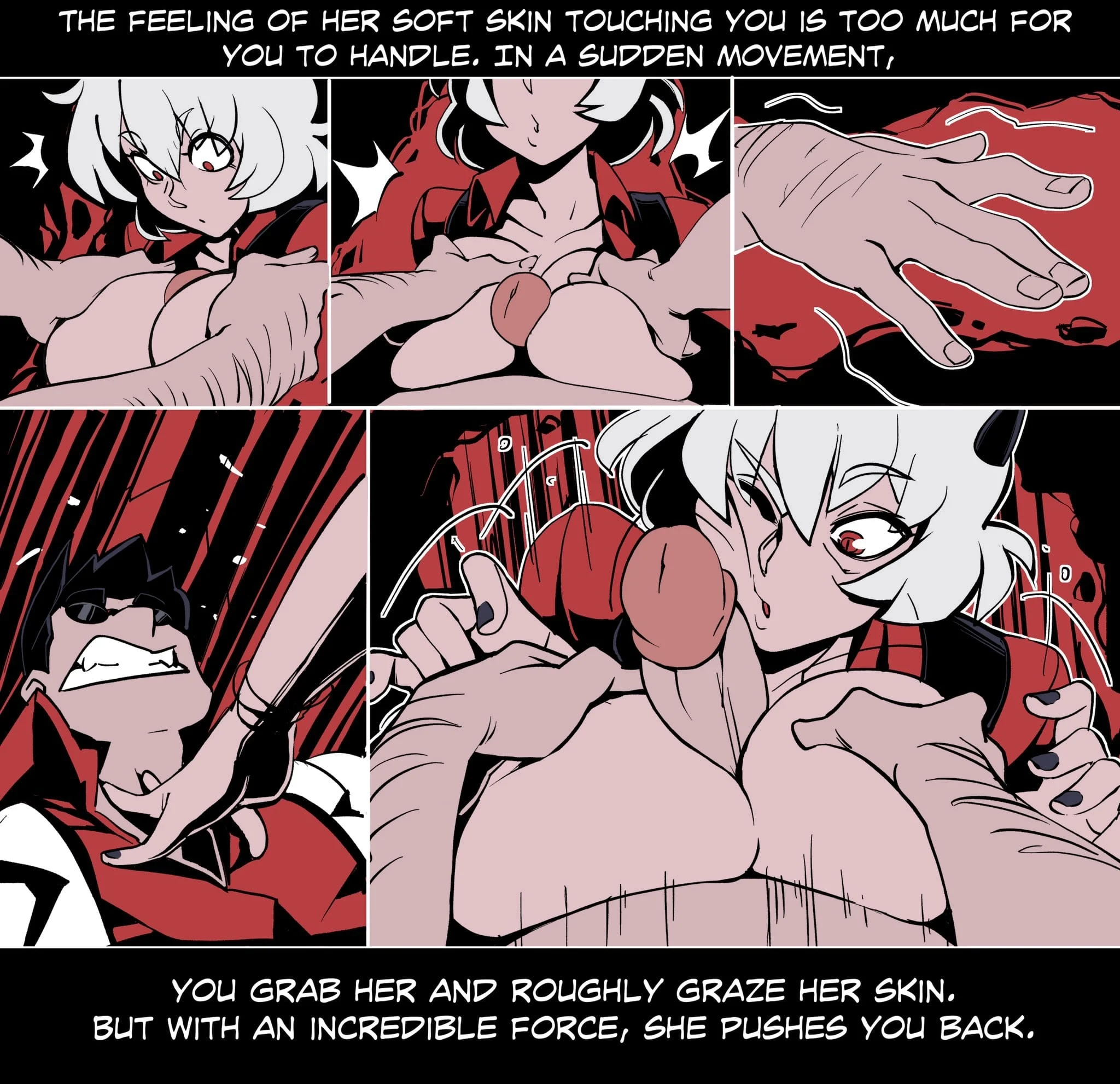 Helltaker Fanart Madness (Helltaker) [Nisego] Chapter 1 - Page 85