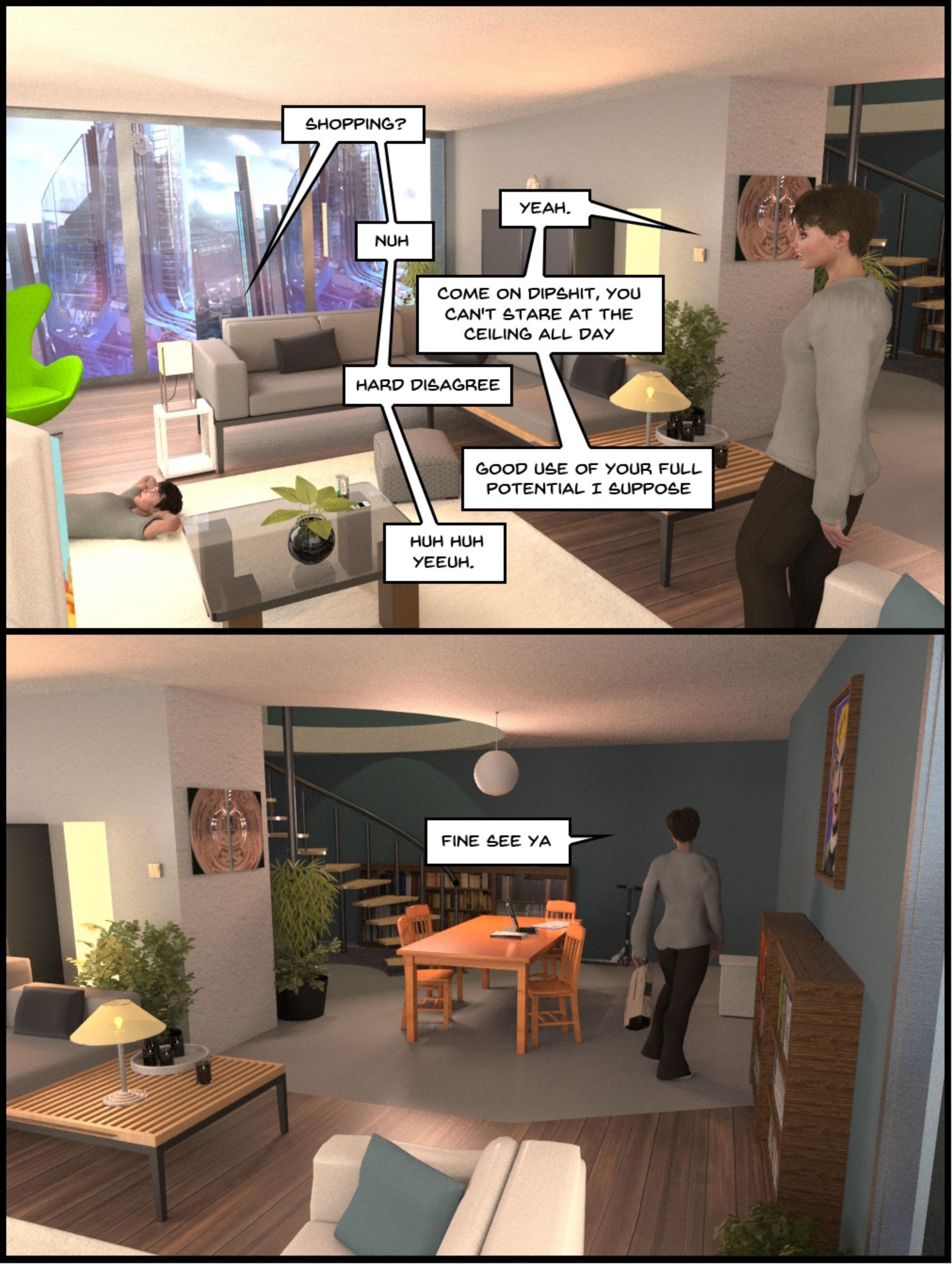 Lithium [Sindy Anna Jones] Chapter 1 - Page 10
