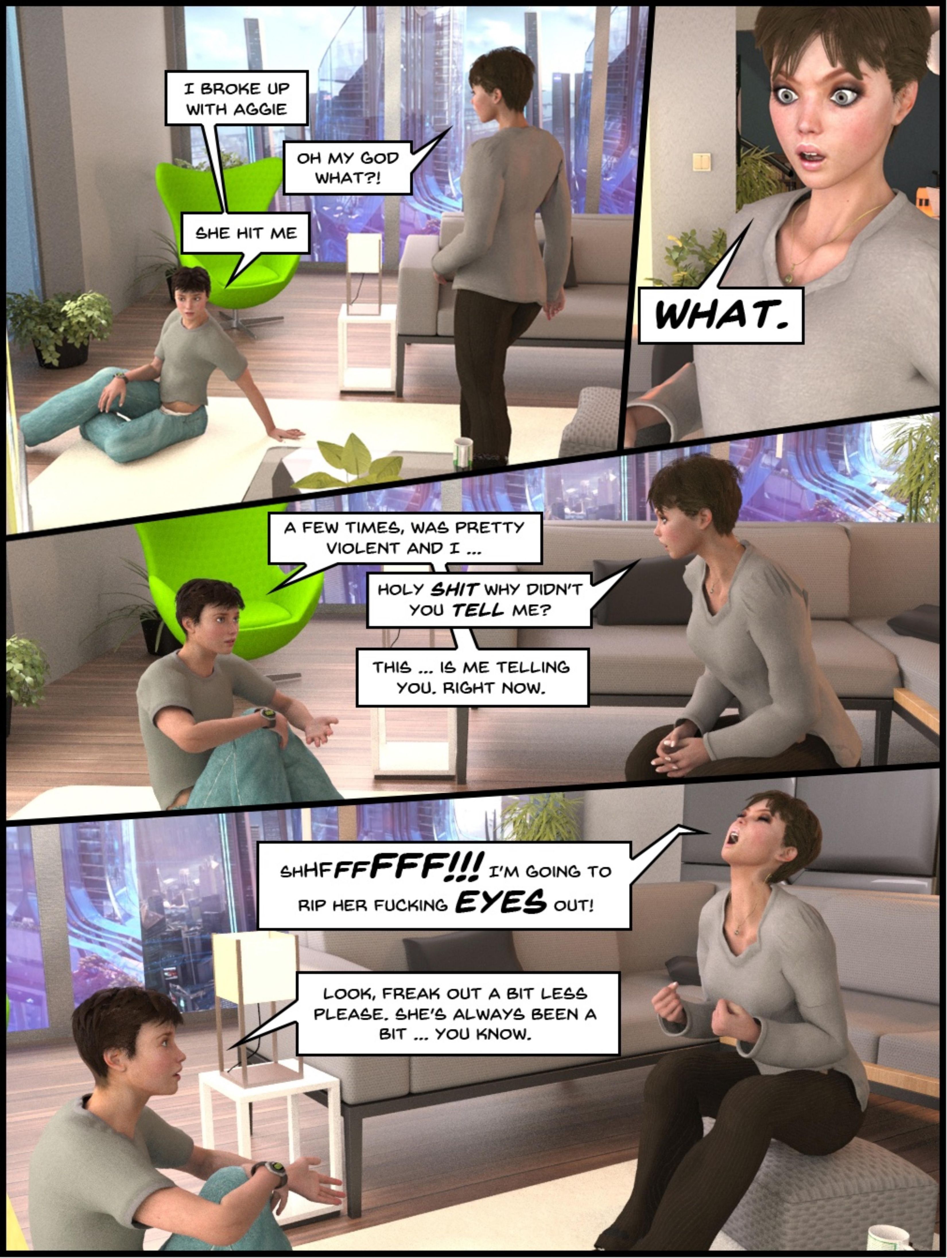 Lithium [Sindy Anna Jones] Chapter 1 - Page 12