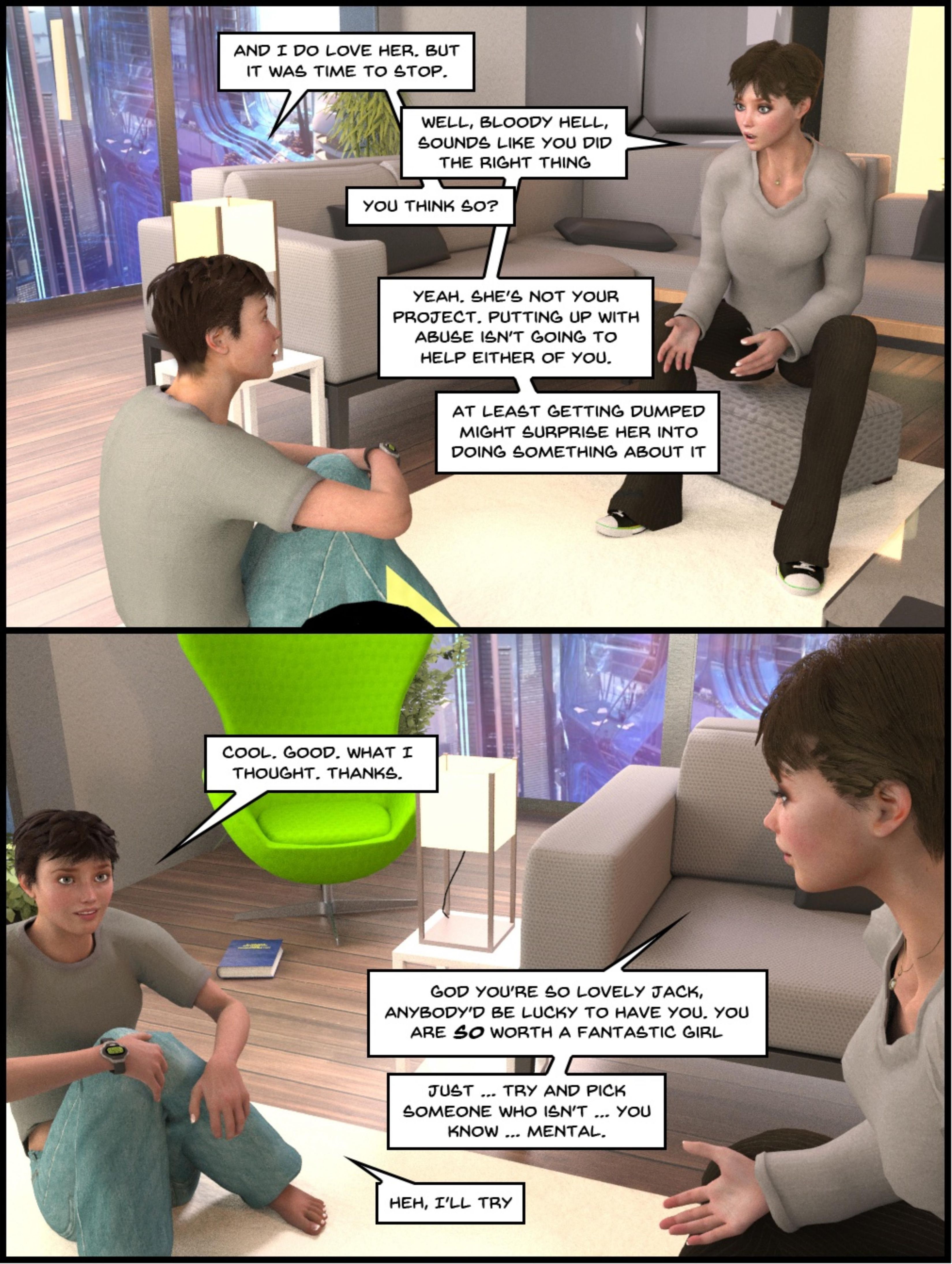Lithium [Sindy Anna Jones] Chapter 1 - Page 13