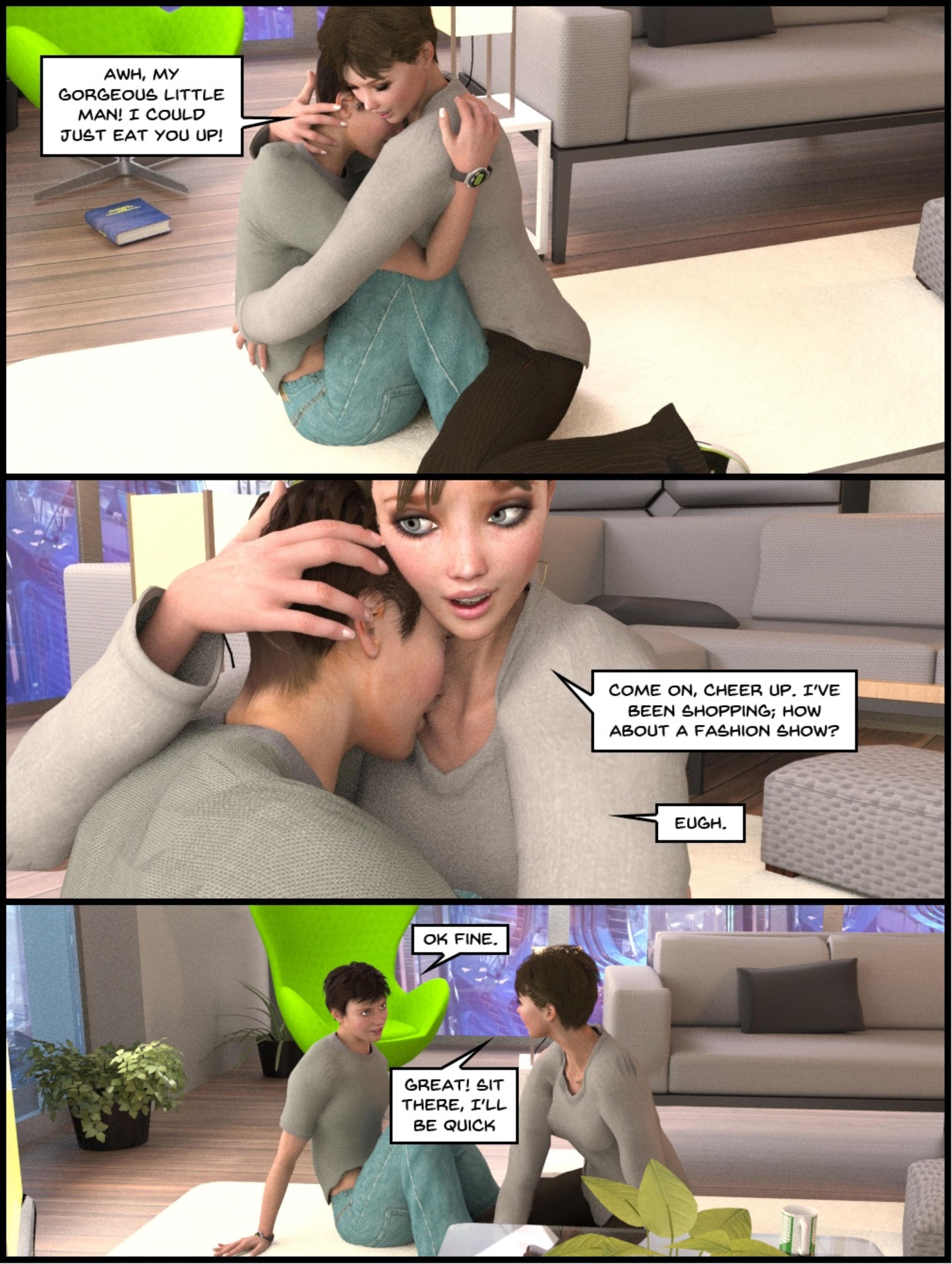 Lithium [Sindy Anna Jones] Chapter 1 - Page 14