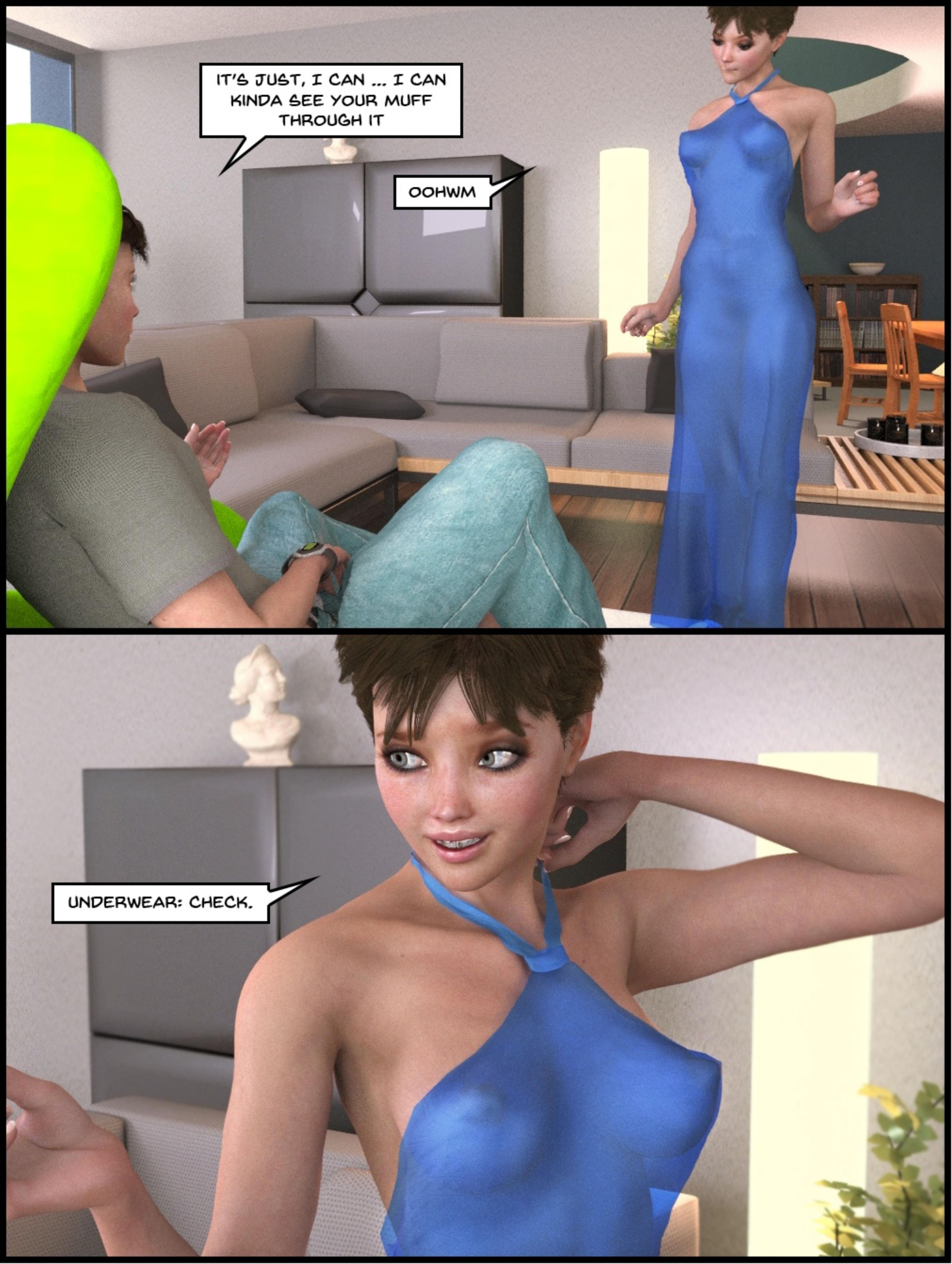 Lithium [Sindy Anna Jones] Chapter 1 - Page 21
