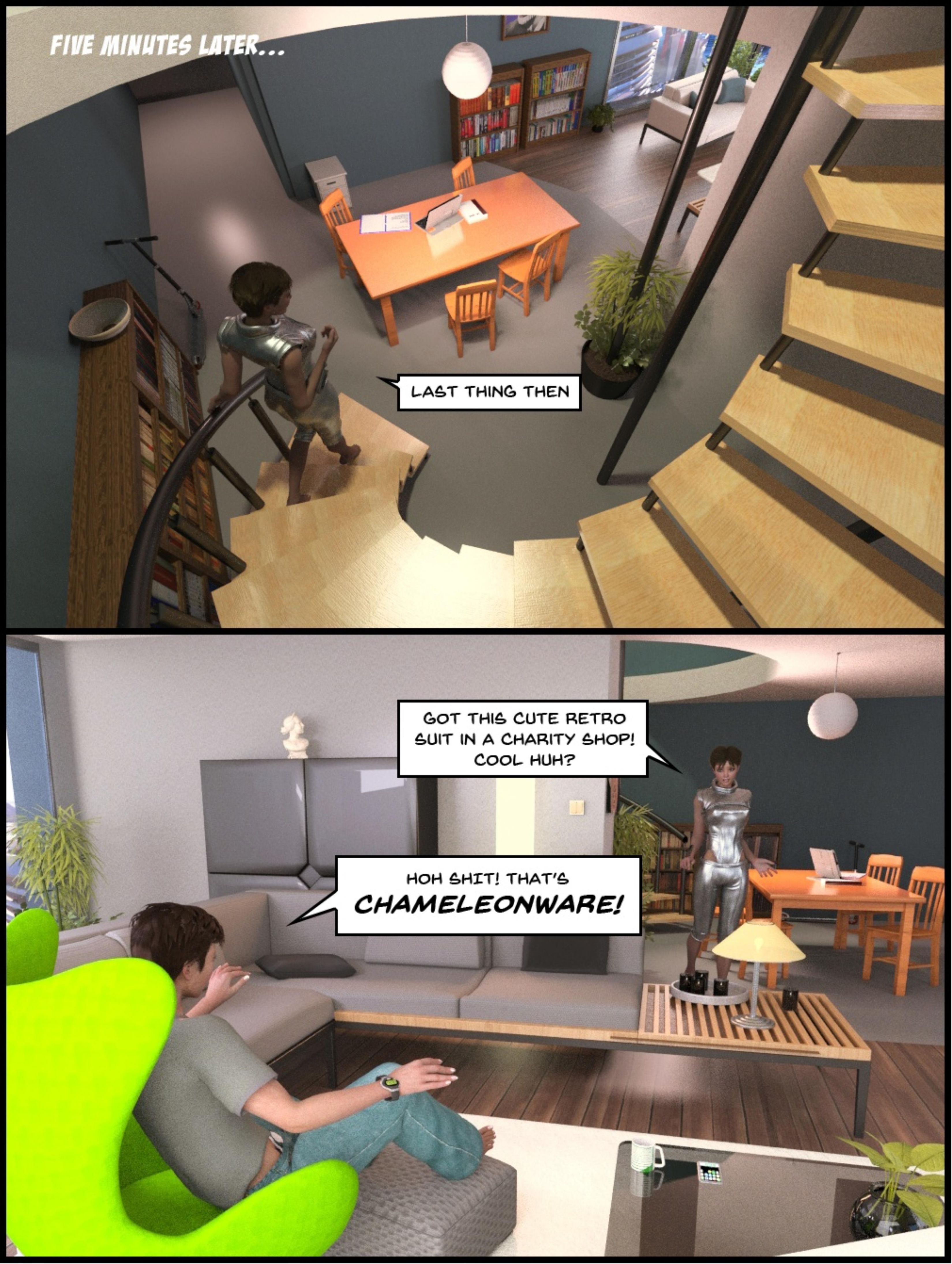 Lithium [Sindy Anna Jones] Chapter 1 - Page 24