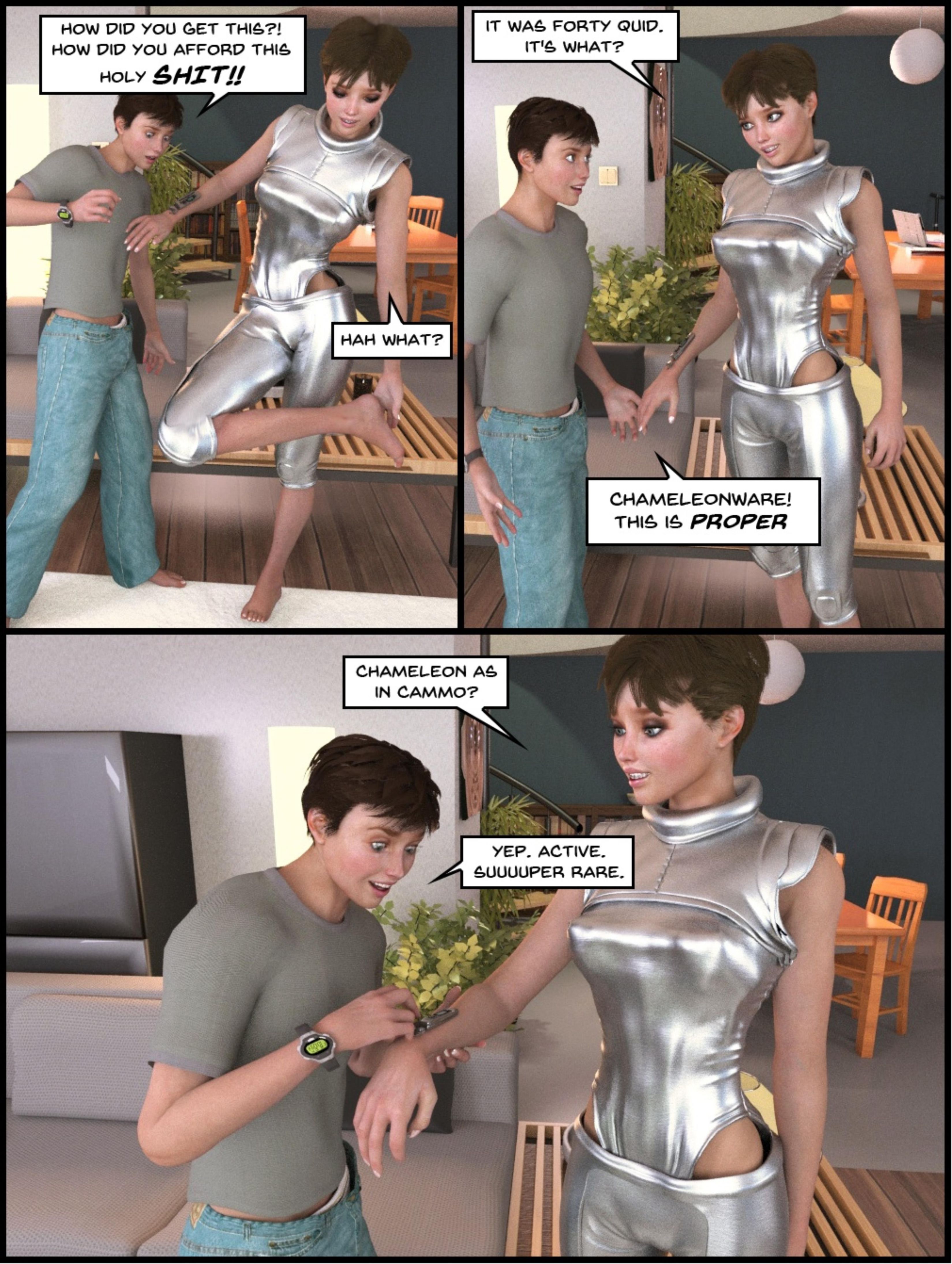 Lithium [Sindy Anna Jones] Chapter 1 - Page 25