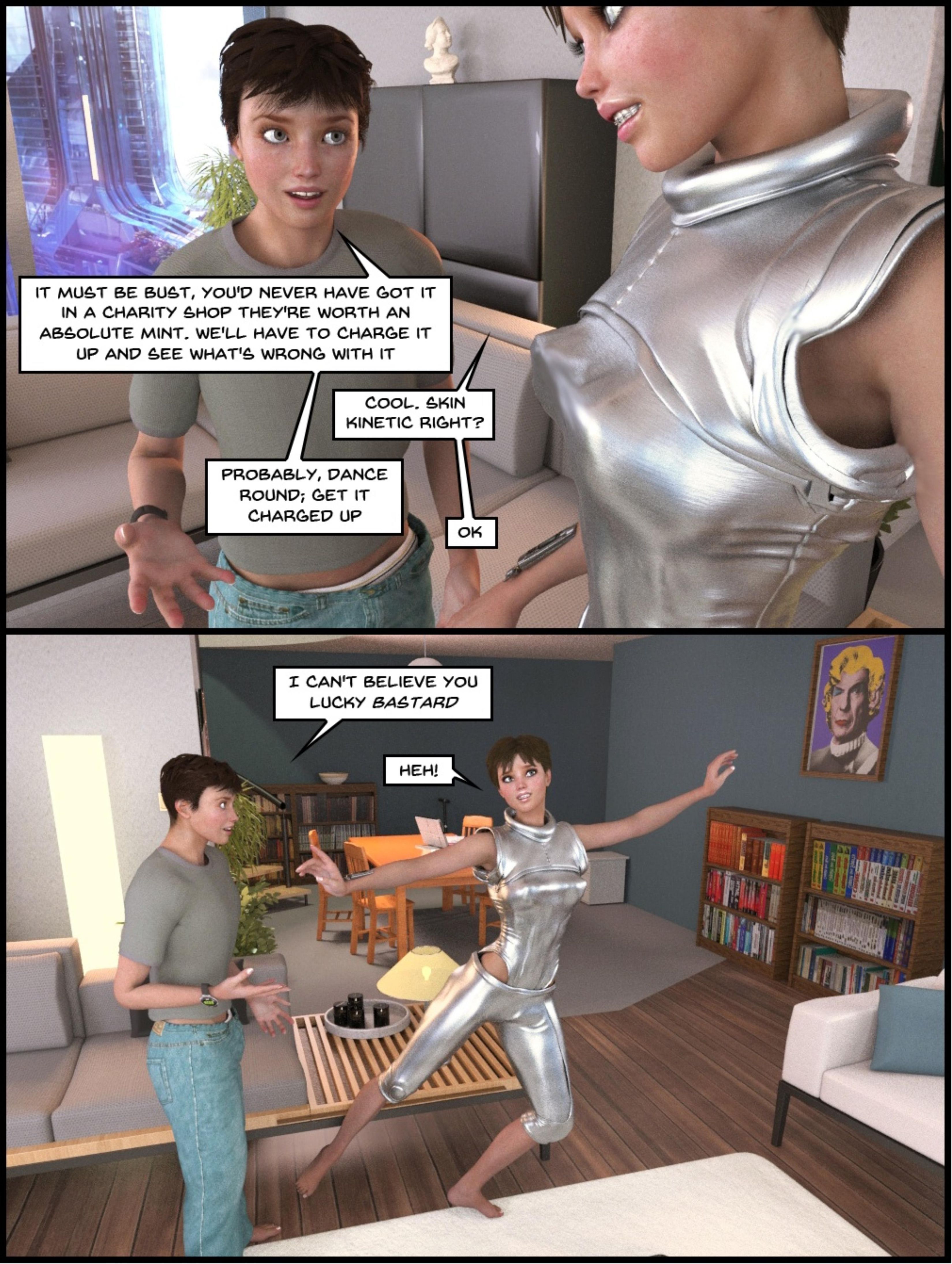 Lithium [Sindy Anna Jones] Chapter 1 - Page 26