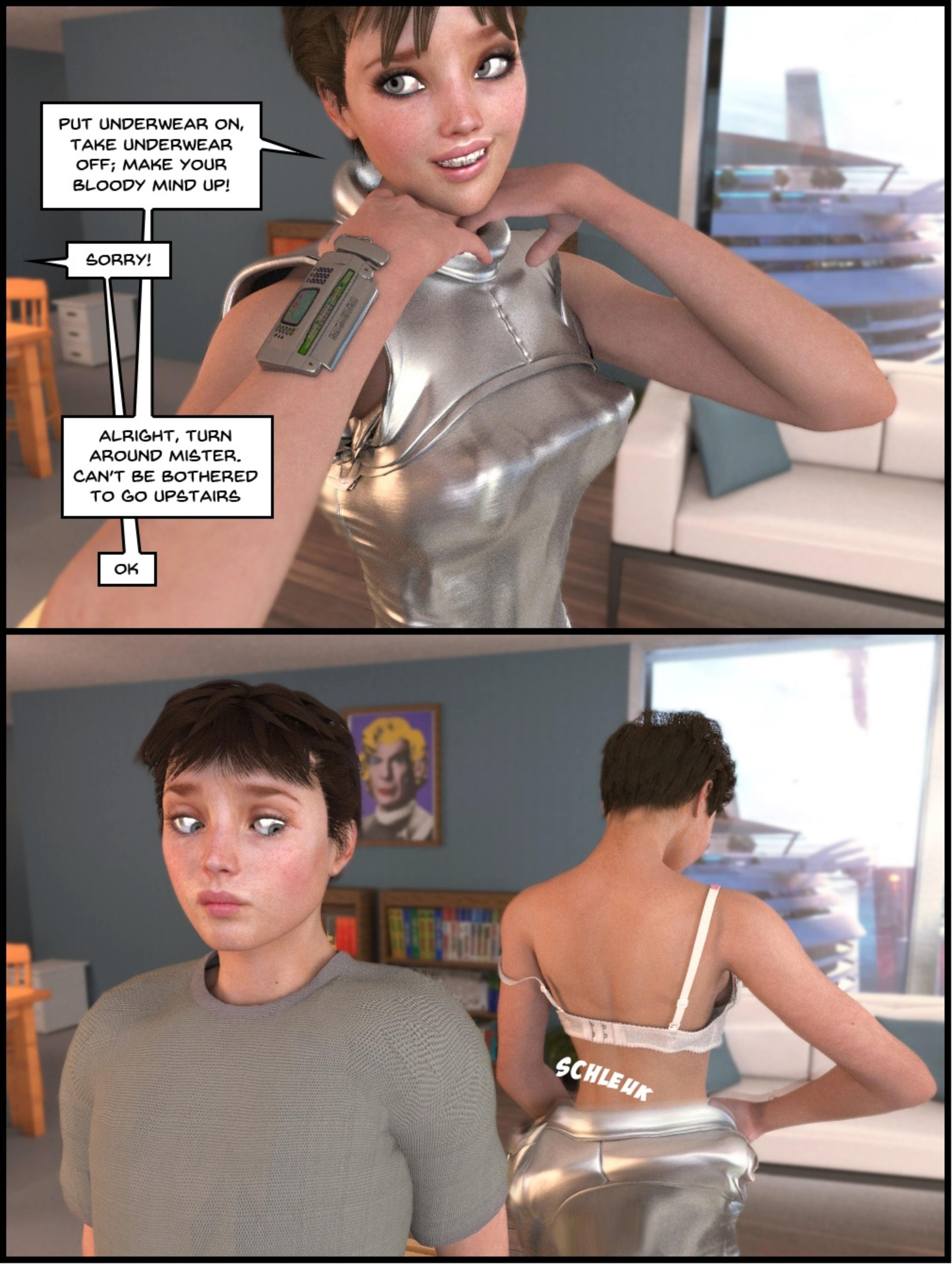 Lithium [Sindy Anna Jones] Chapter 1 - Page 28