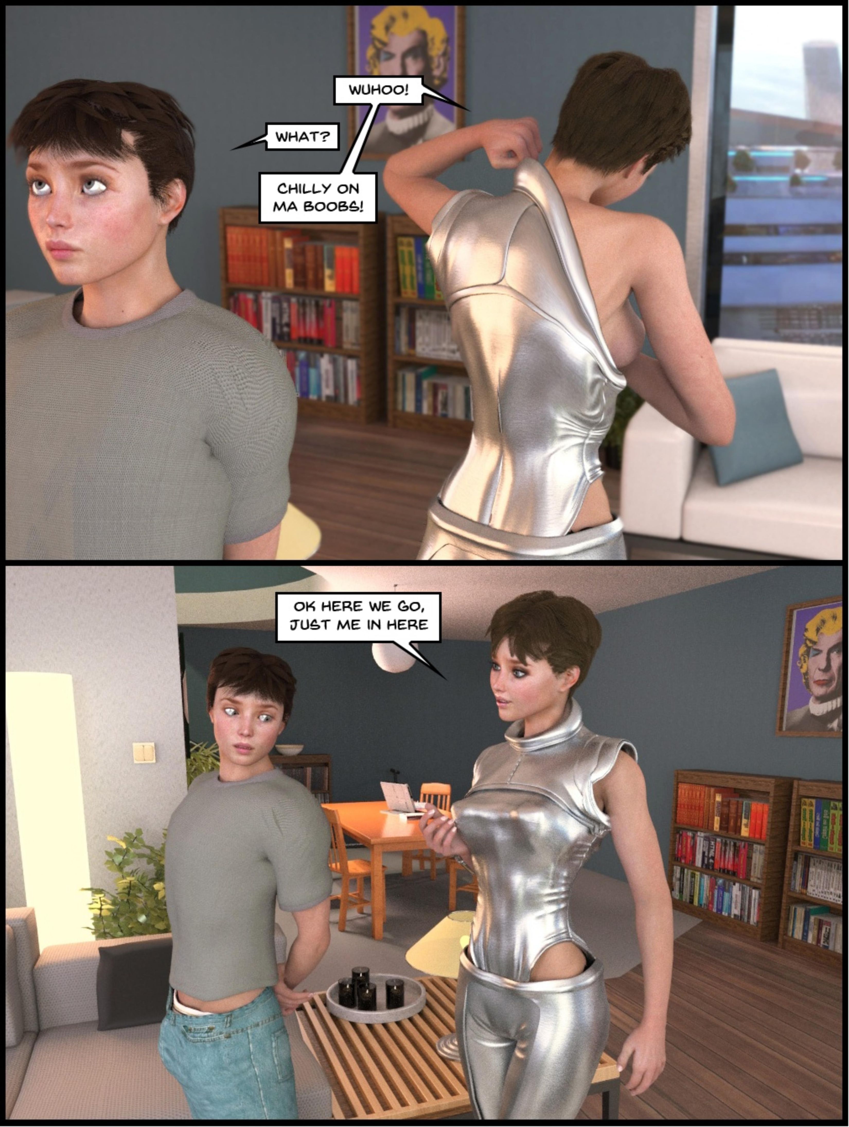 Lithium [Sindy Anna Jones] Chapter 1 - Page 30