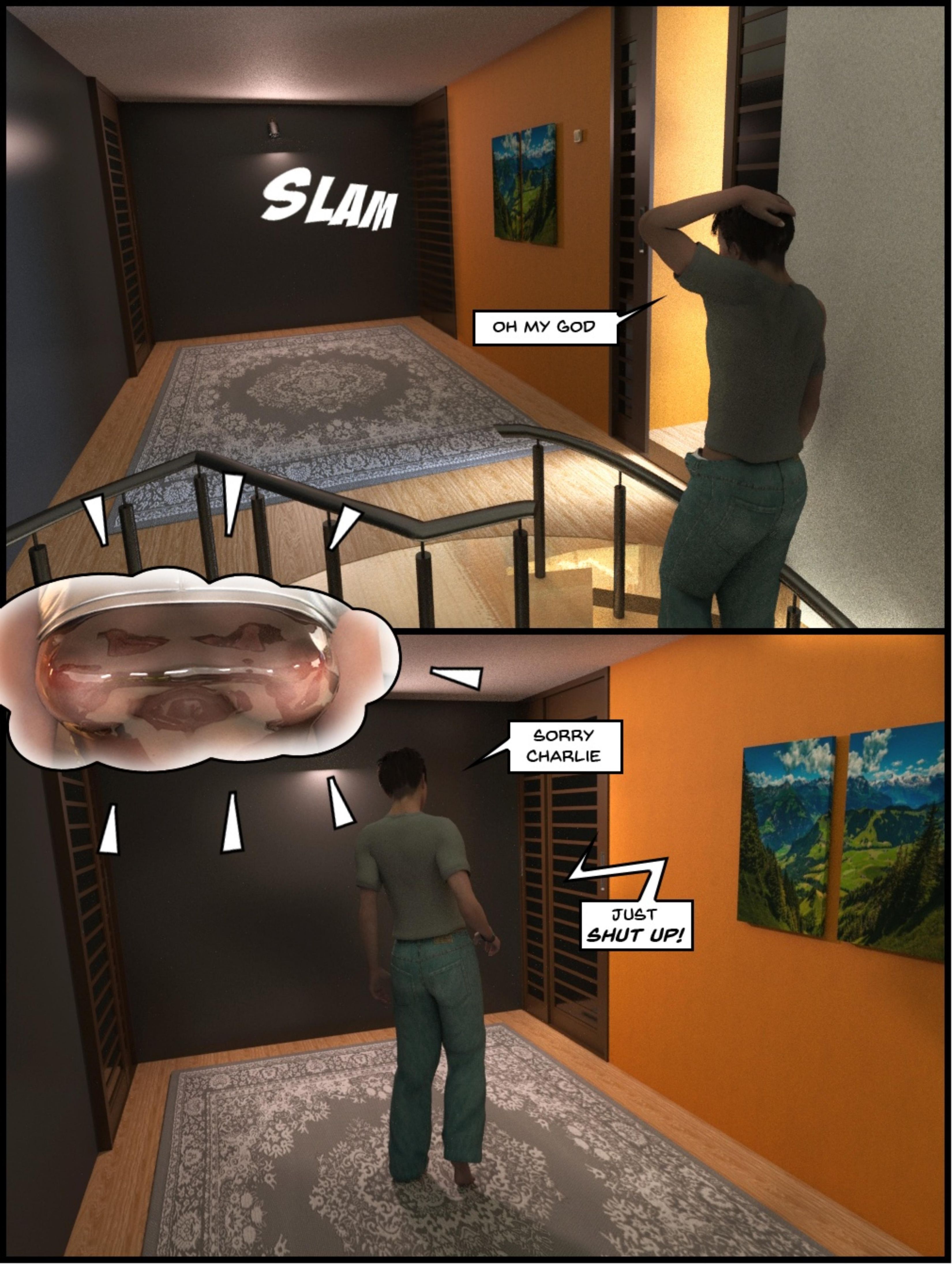 Lithium [Sindy Anna Jones] Chapter 1 - Page 37