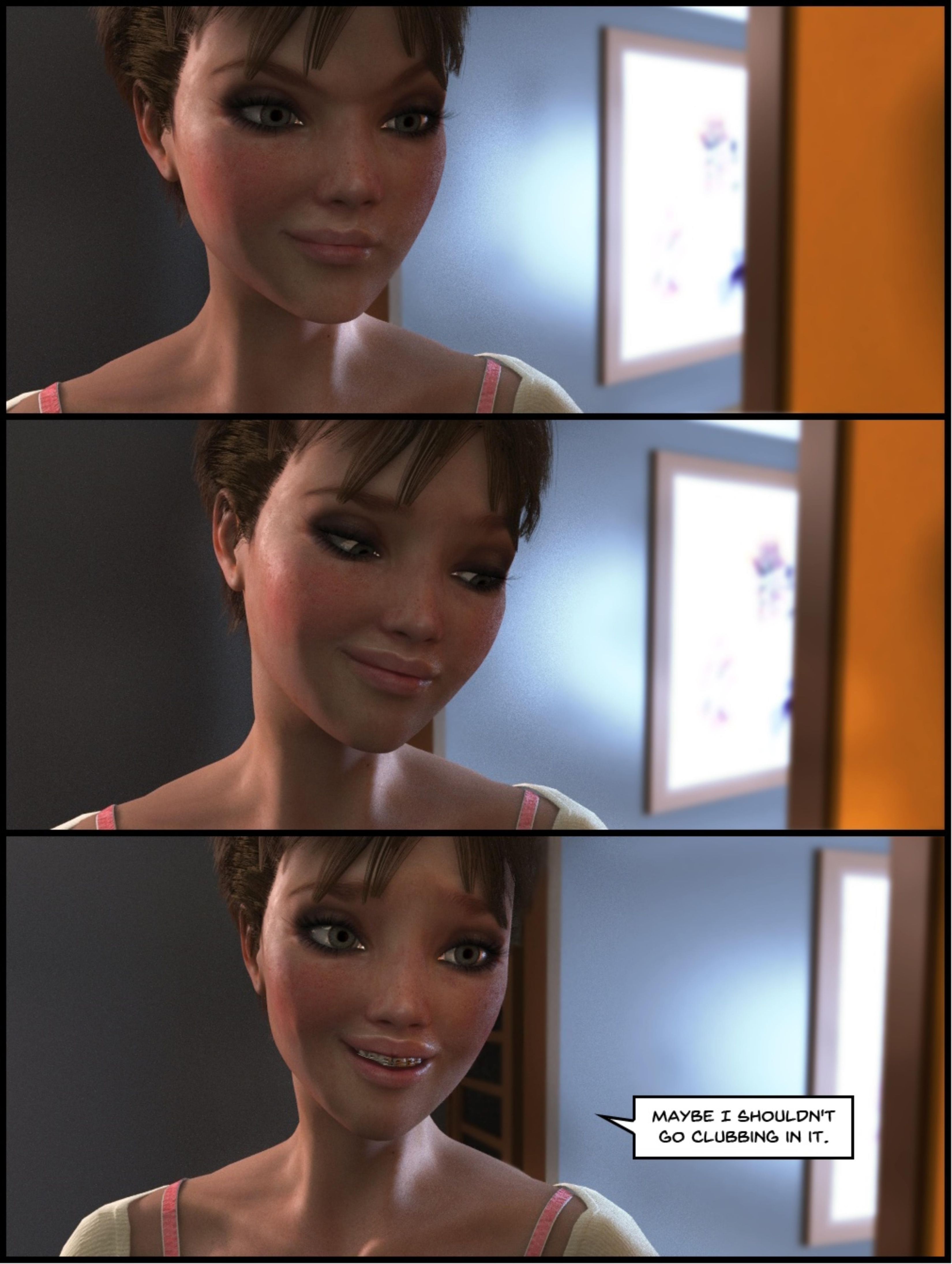 Lithium [Sindy Anna Jones] Chapter 1 - Page 39