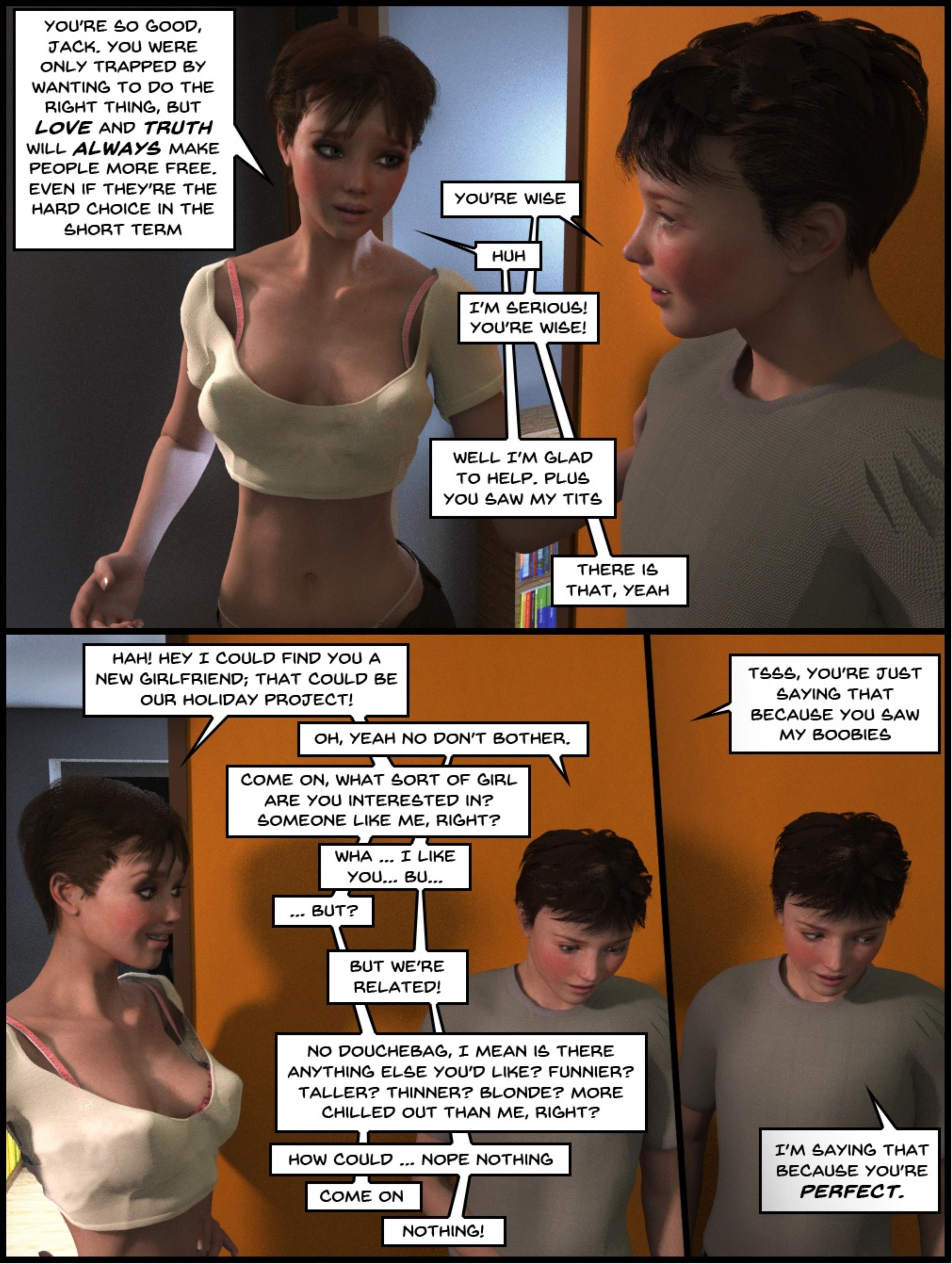 Lithium [Sindy Anna Jones] Chapter 1 - Page 42