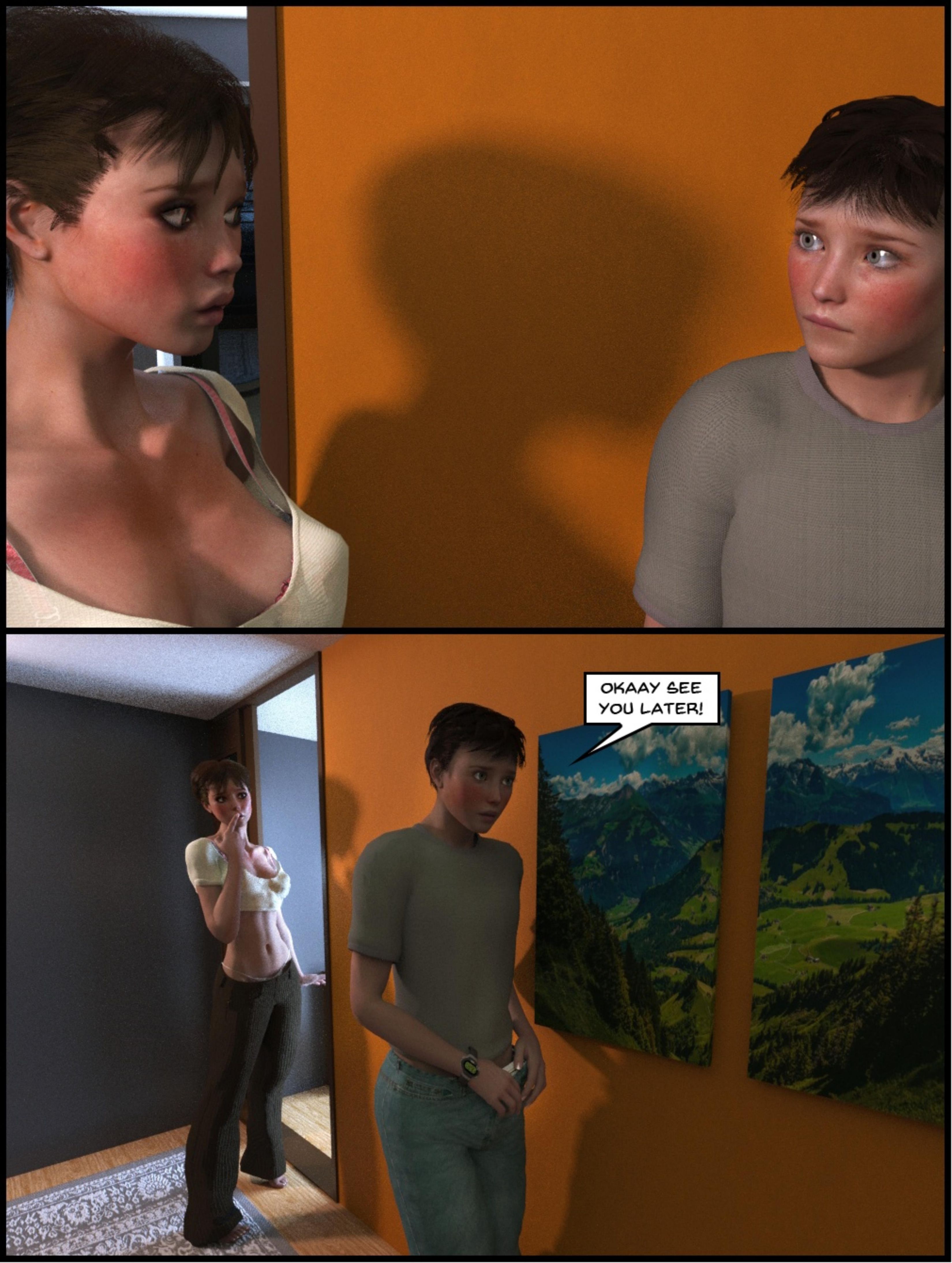 Lithium [Sindy Anna Jones] Chapter 1 - Page 43