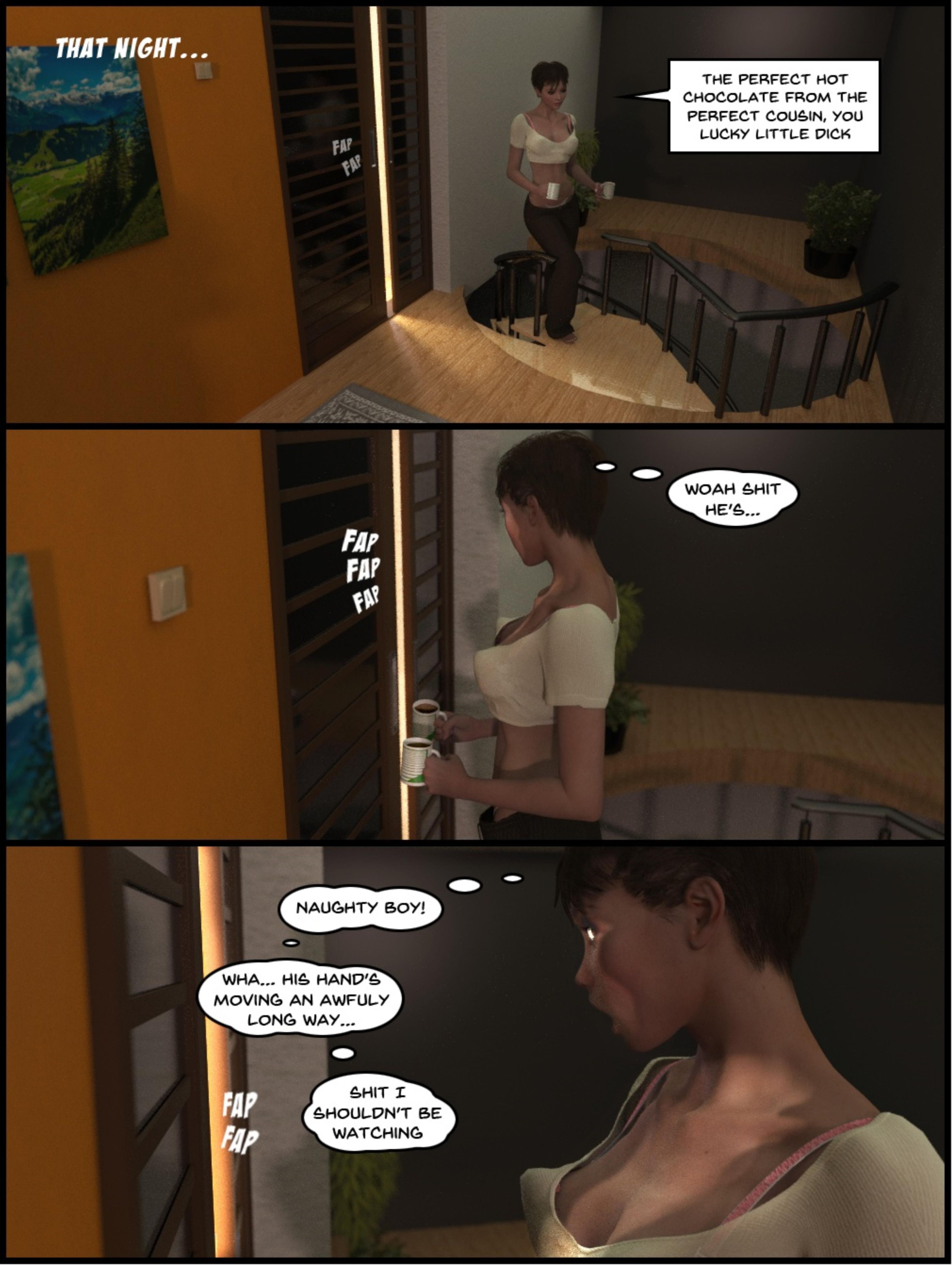 Lithium [Sindy Anna Jones] Chapter 1 - Page 44
