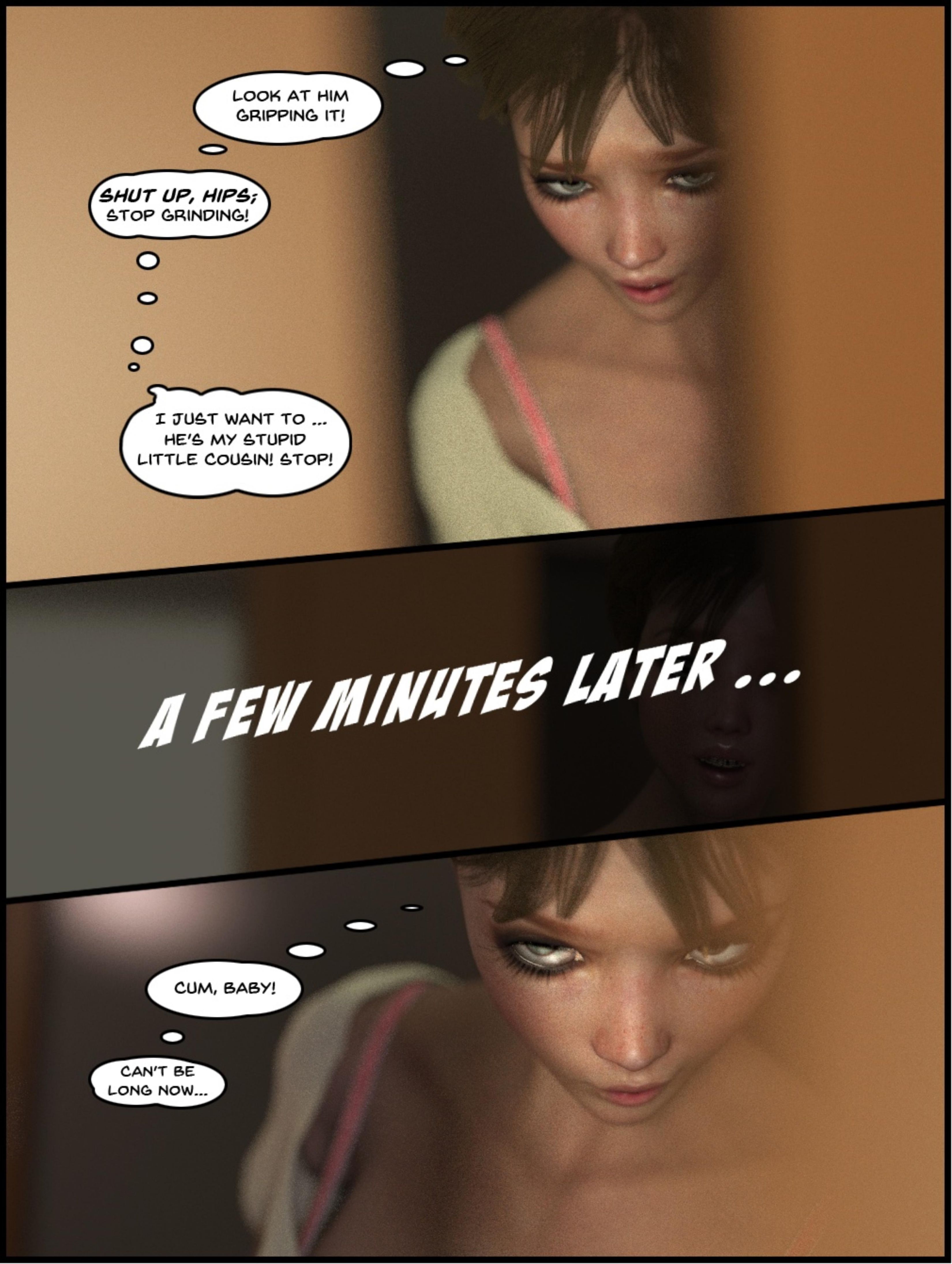 Lithium [Sindy Anna Jones] Chapter 1 - Page 46