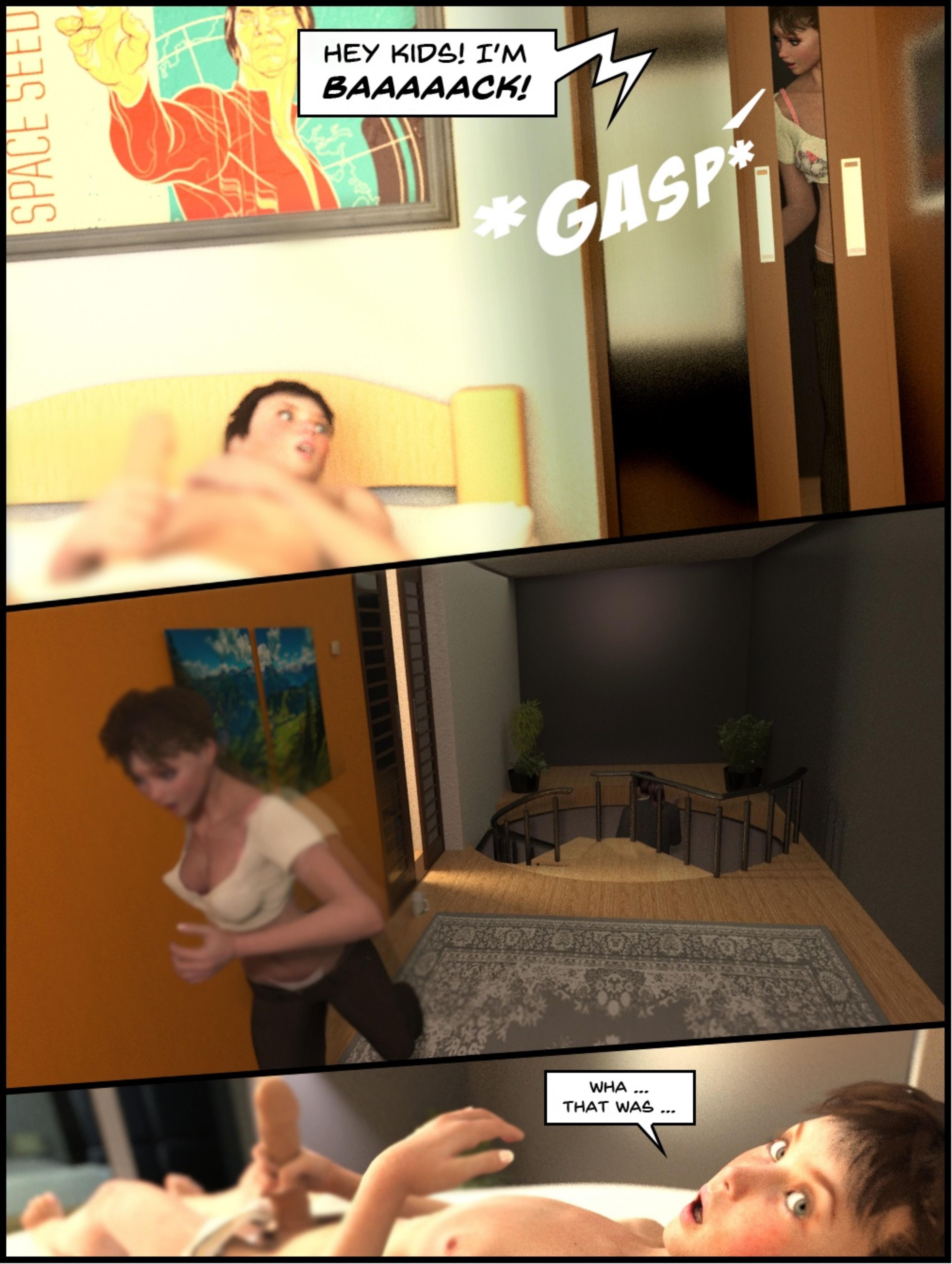 Lithium [Sindy Anna Jones] Chapter 1 - Page 47