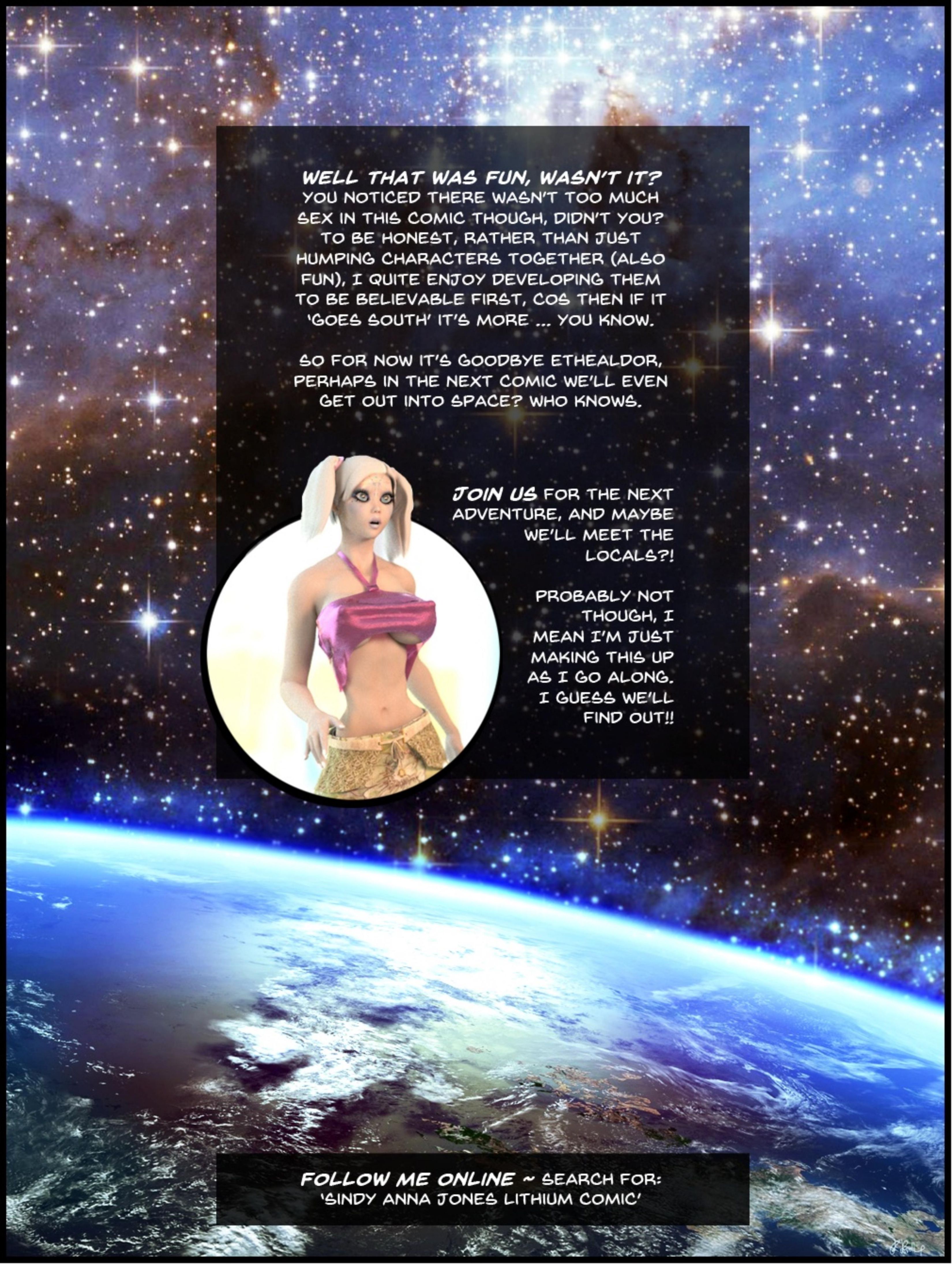 Lithium [Sindy Anna Jones] Chapter 1 - Page 55
