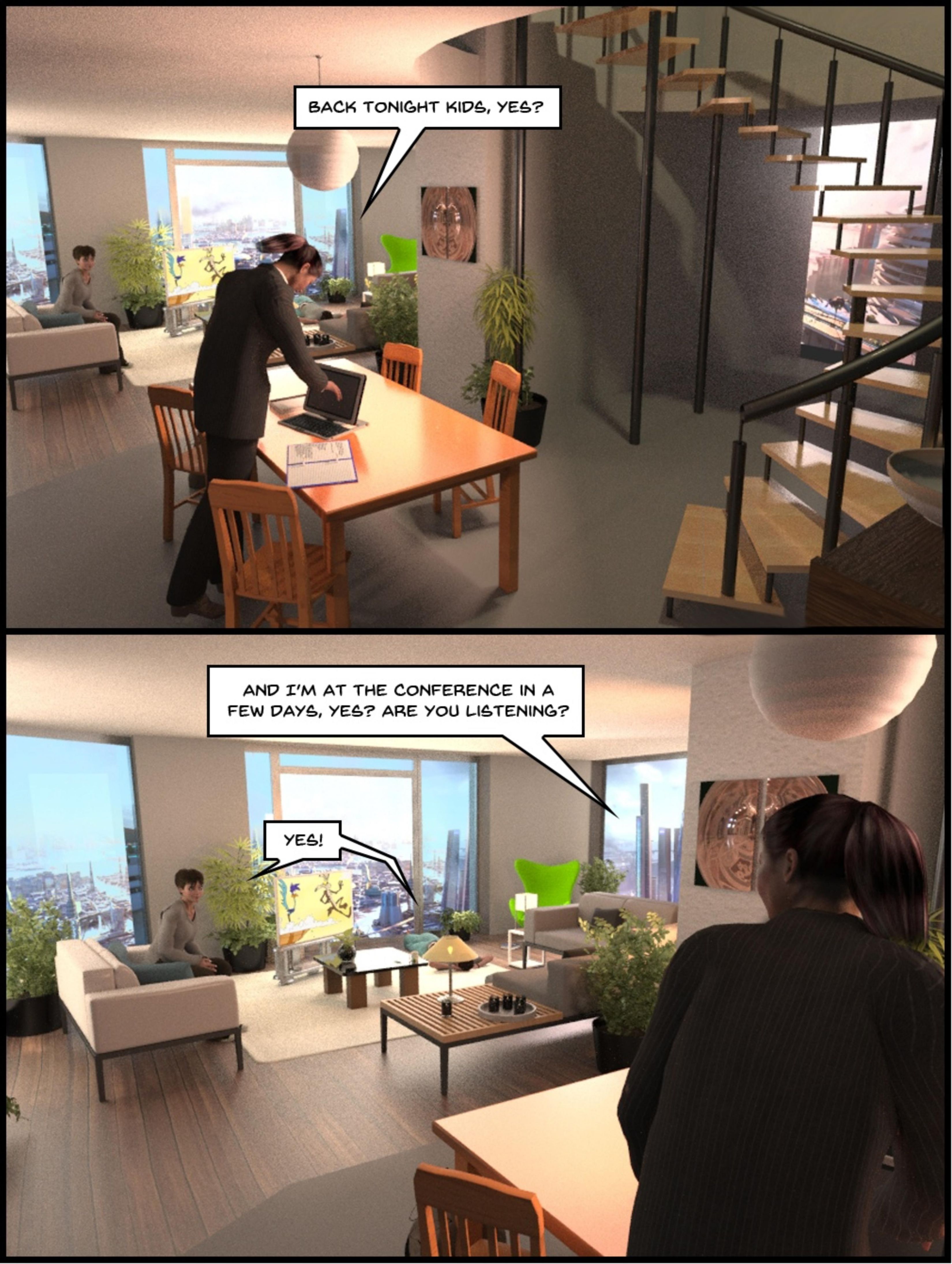 Lithium [Sindy Anna Jones] Chapter 1 - Page 6