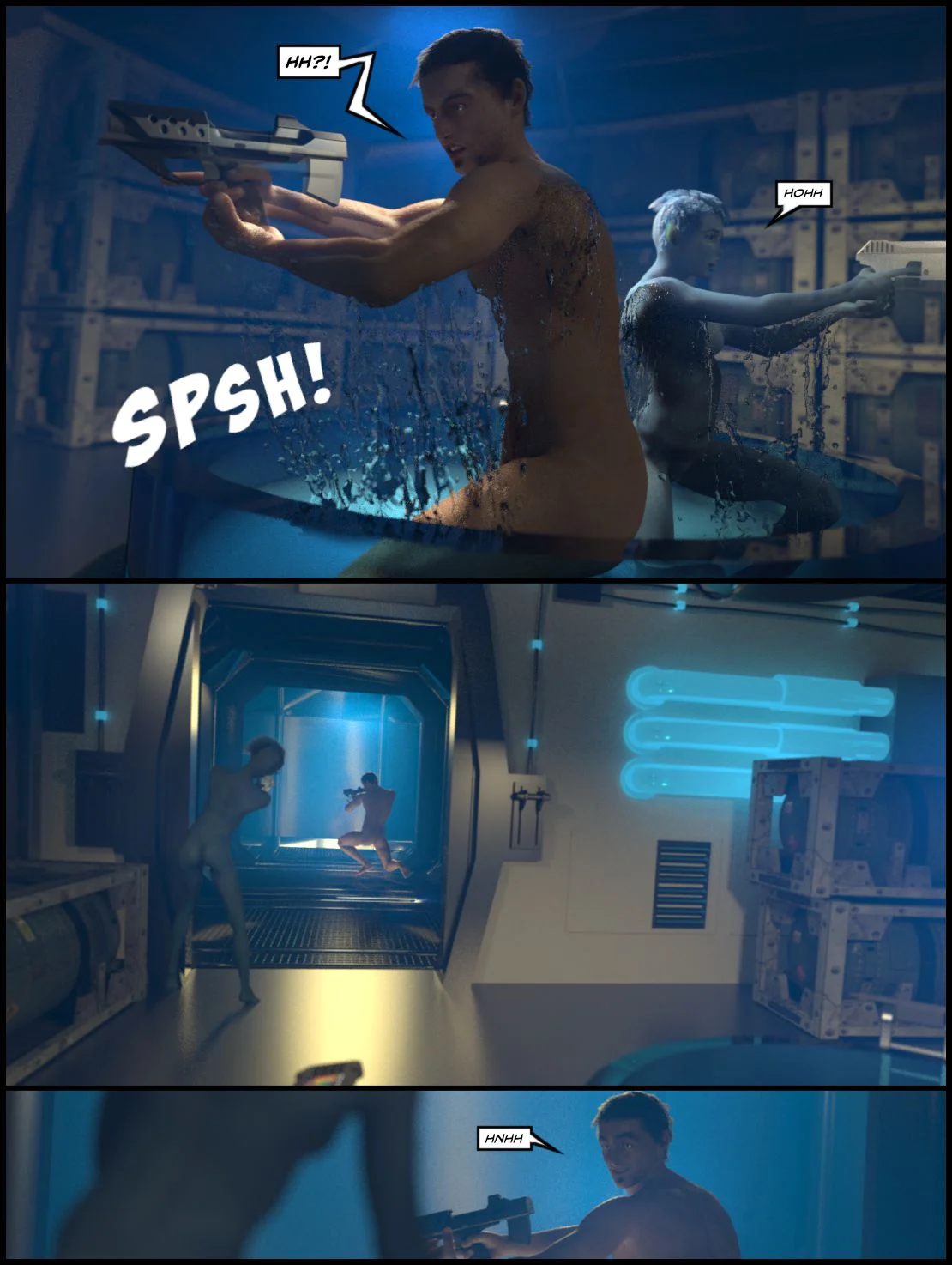 Lithium [Sindy Anna Jones] Chapter 10 - Page 10