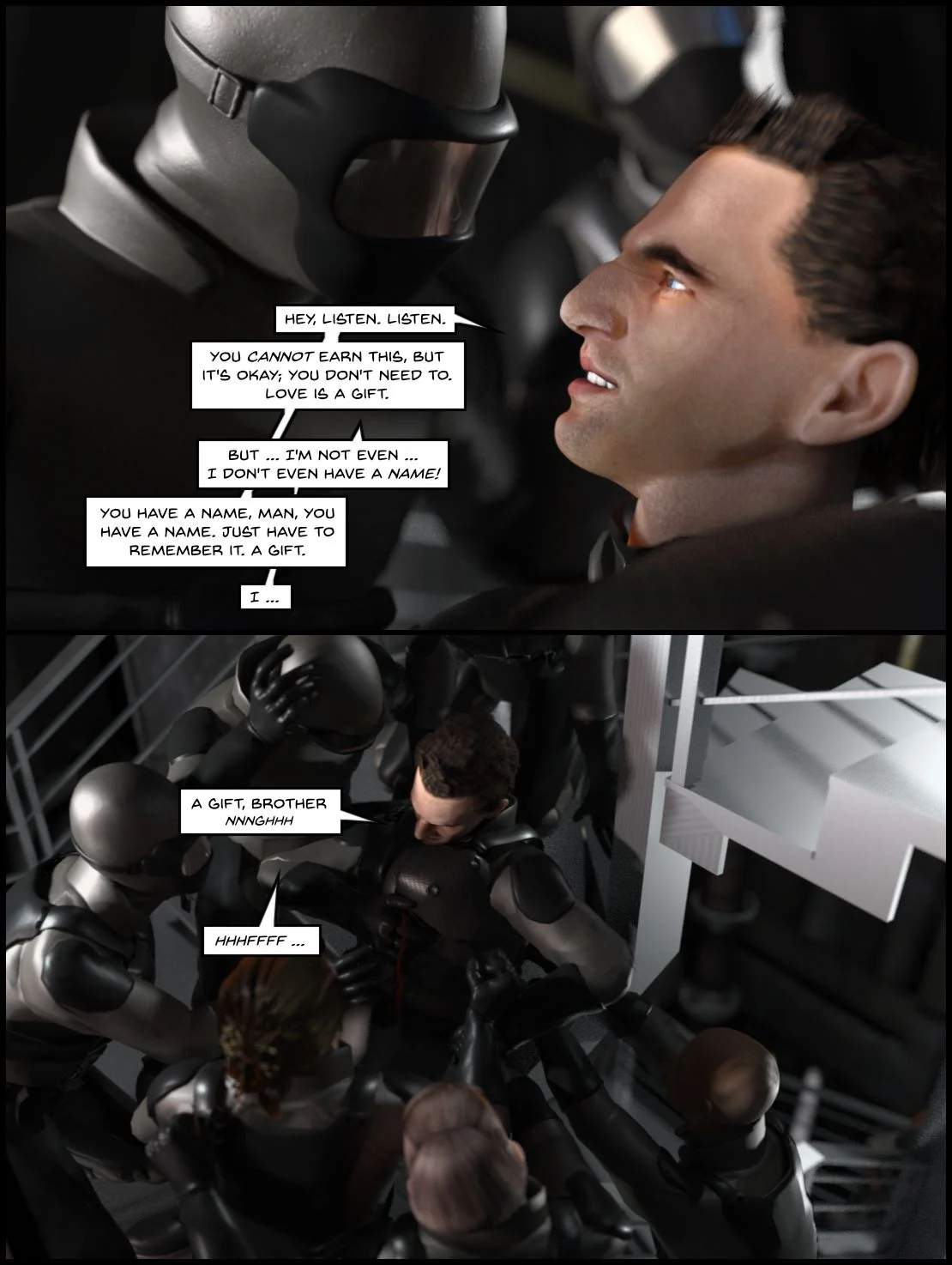 Lithium [Sindy Anna Jones] Chapter 10 - Page 100