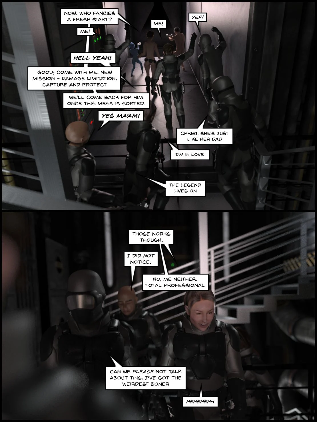Lithium [Sindy Anna Jones] Chapter 10 - Page 106
