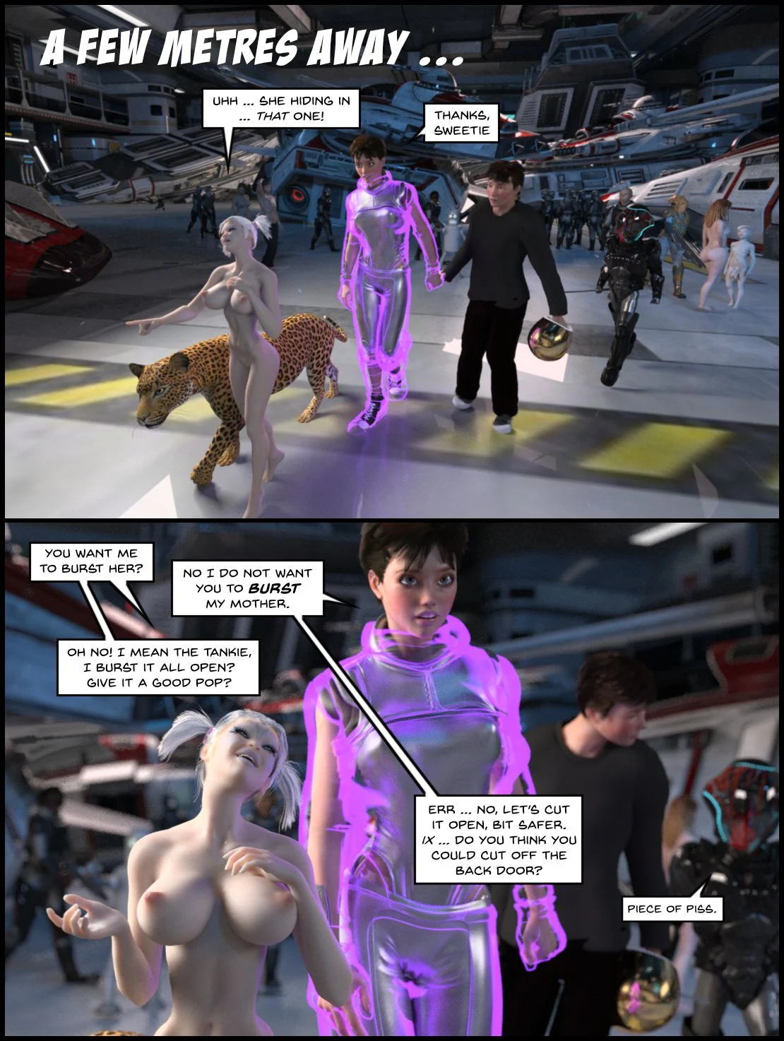 Lithium [Sindy Anna Jones] Chapter 10 - Page 109