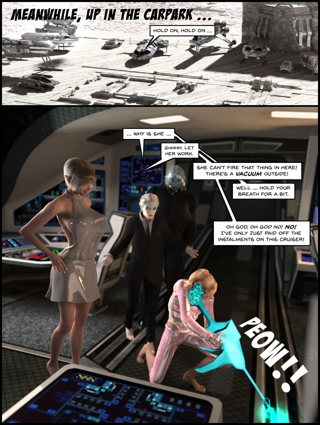 Lithium [Sindy Anna Jones] Chapter 10 - Page 111