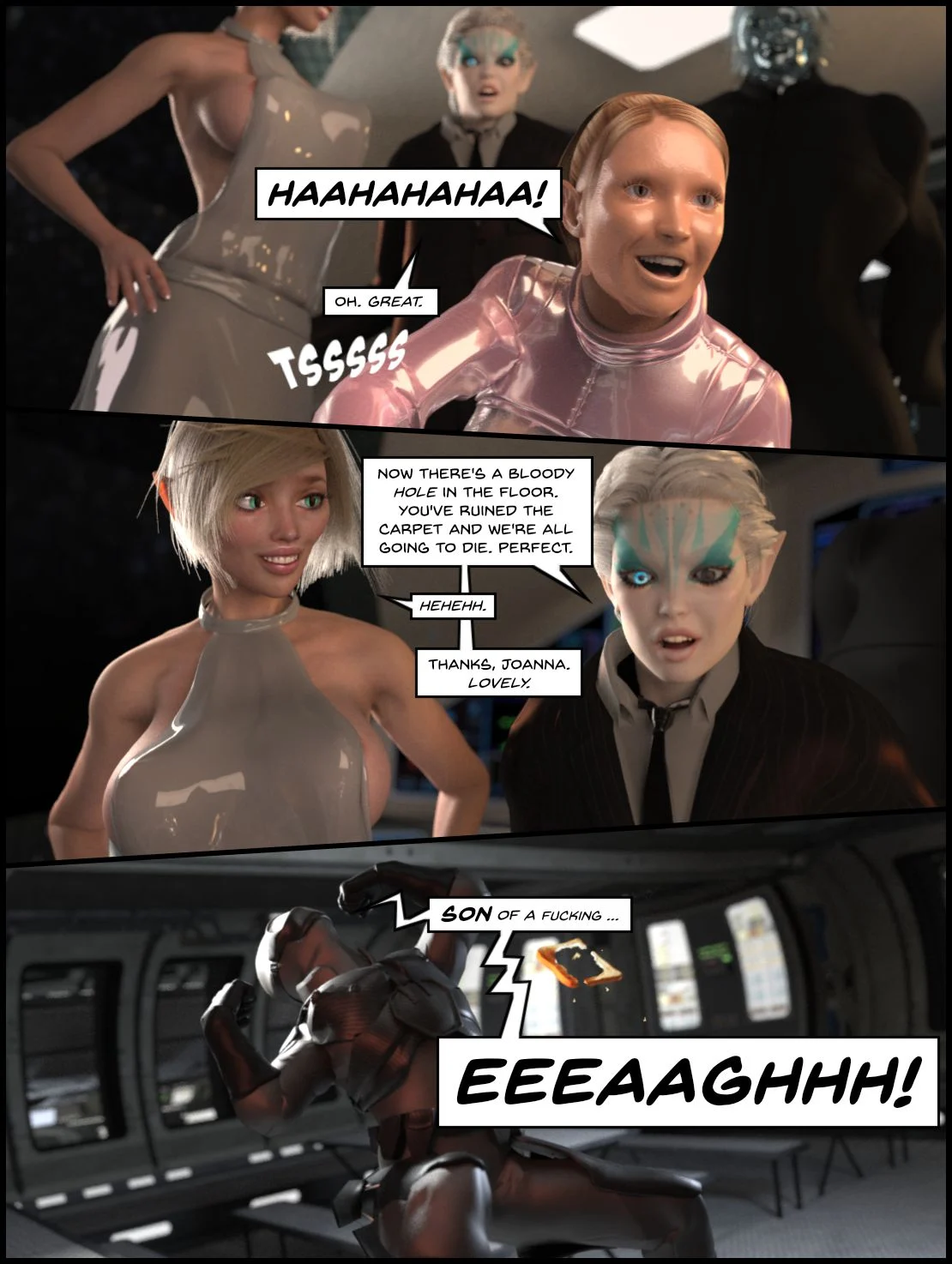 Lithium [Sindy Anna Jones] Chapter 10 - Page 114