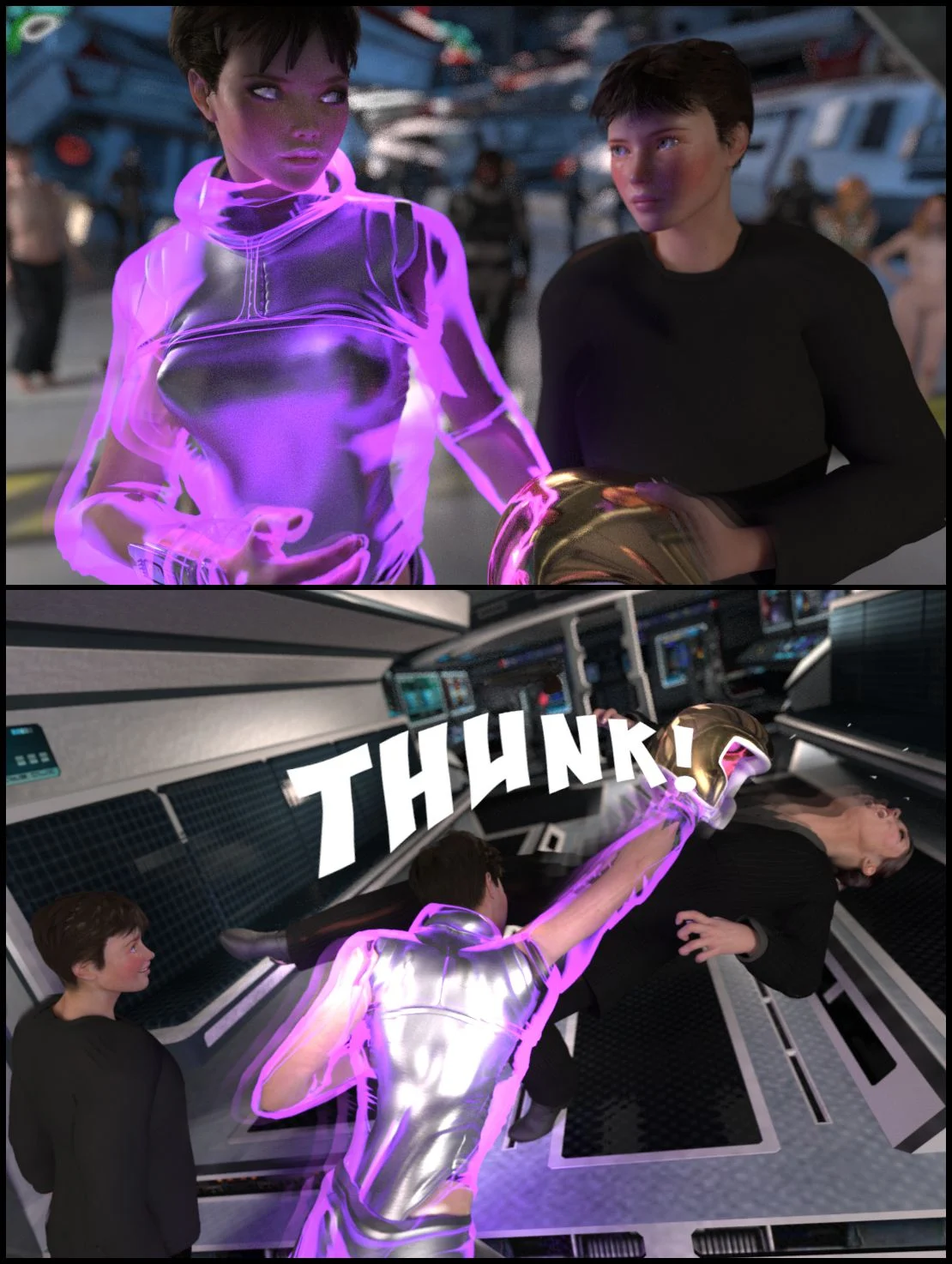 Lithium [Sindy Anna Jones] Chapter 10 - Page 116