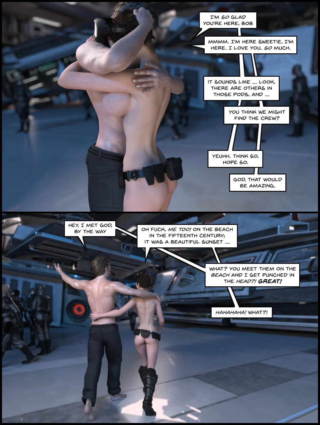 Lithium [Sindy Anna Jones] Chapter 10 - Page 124