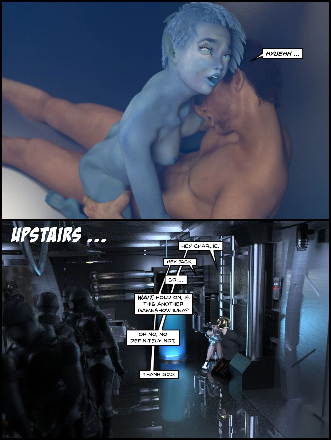Lithium [Sindy Anna Jones] Chapter 10 - Page 16