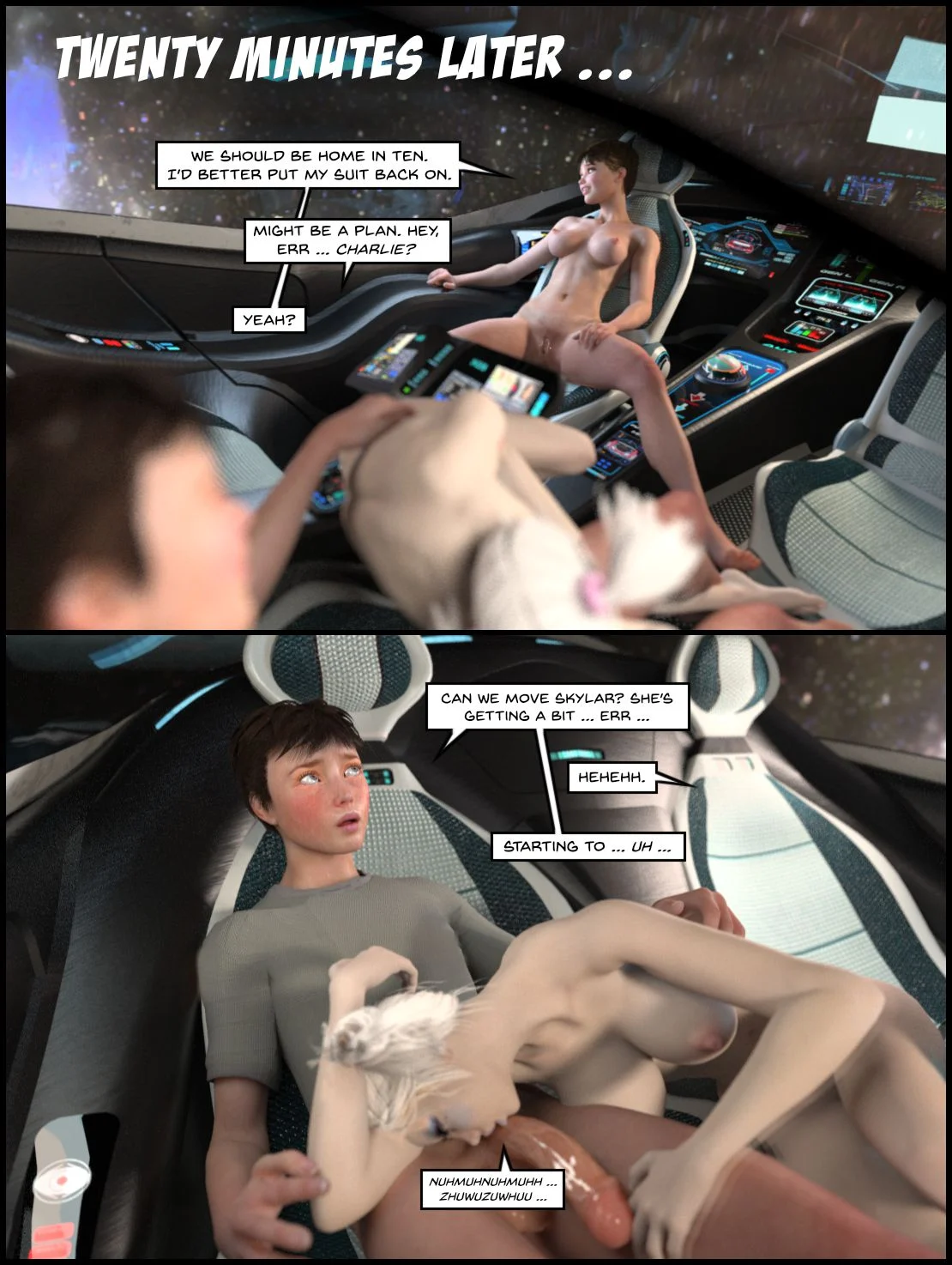 Lithium [Sindy Anna Jones] Chapter 10 - Page 163