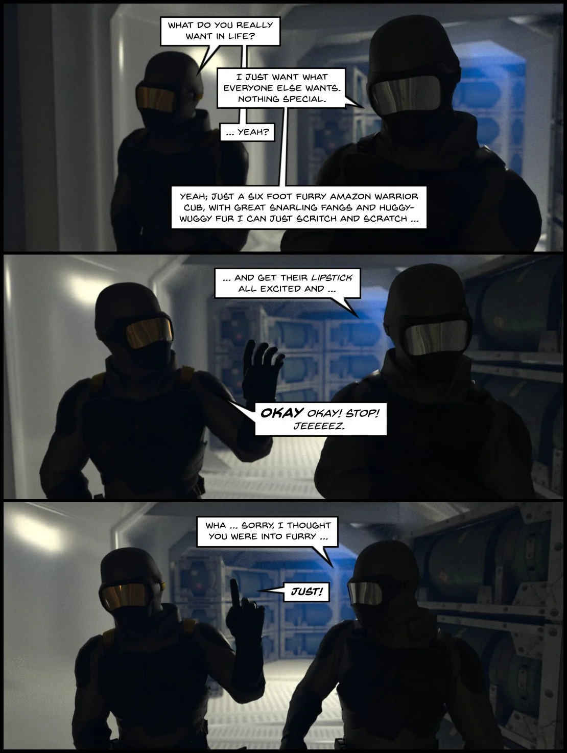 Lithium [Sindy Anna Jones] Chapter 10 - Page 172