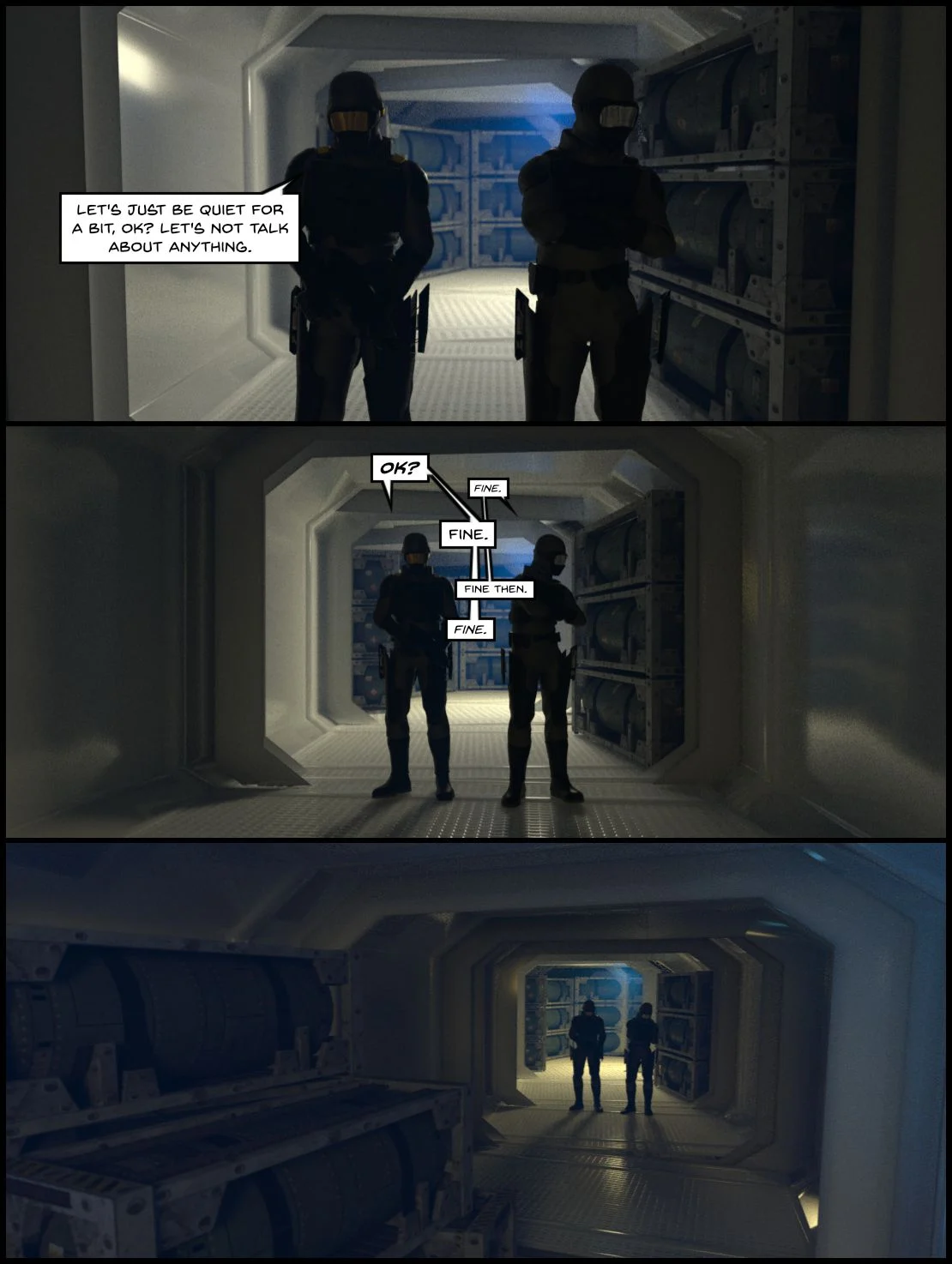 Lithium [Sindy Anna Jones] Chapter 10 - Page 173