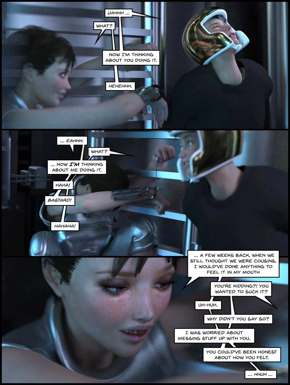 Lithium [Sindy Anna Jones] Chapter 10 - Page 18