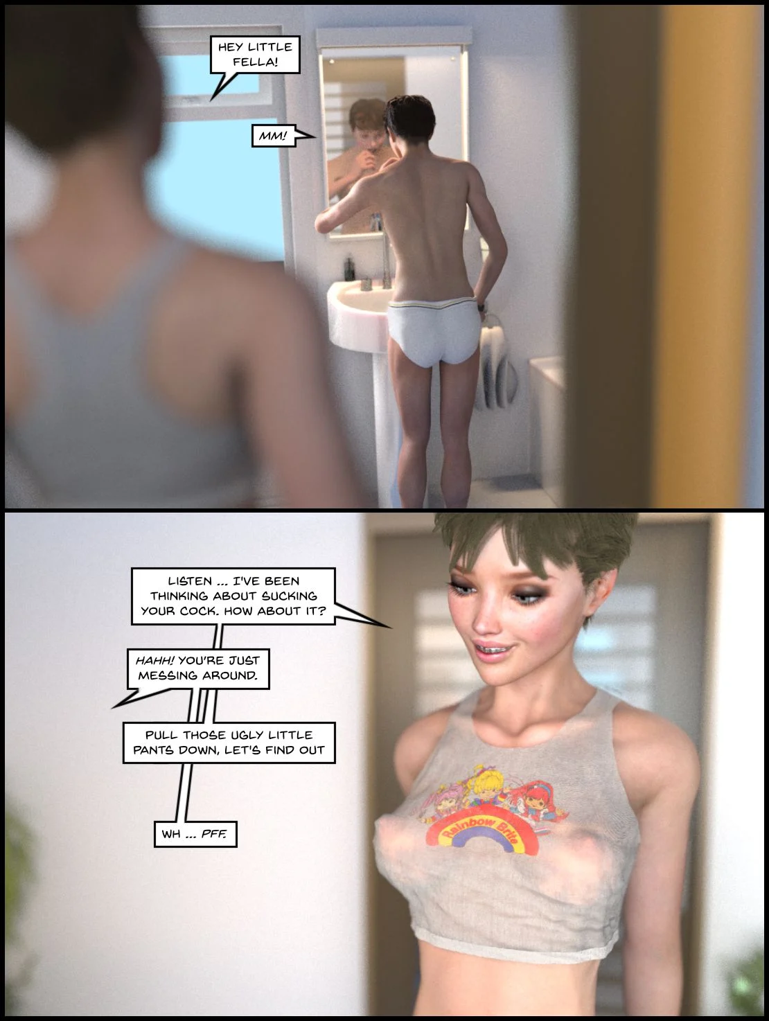 Lithium [Sindy Anna Jones] Chapter 10 - Page 19