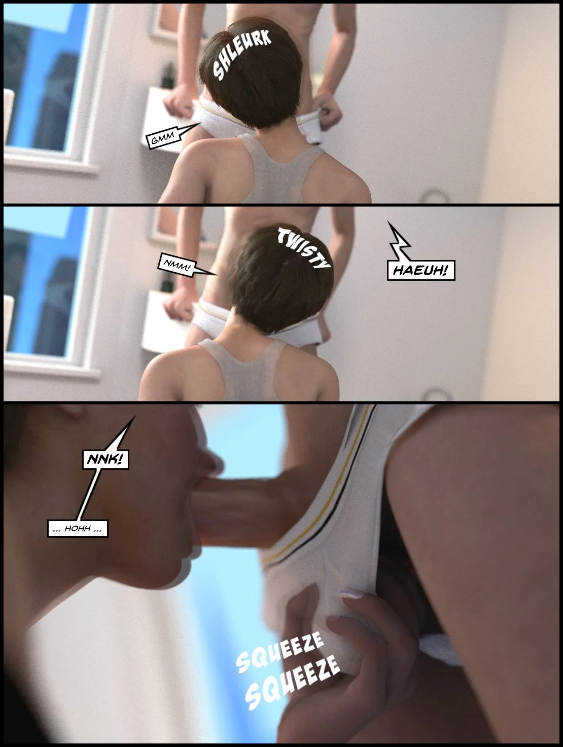 Lithium [Sindy Anna Jones] Chapter 10 - Page 24