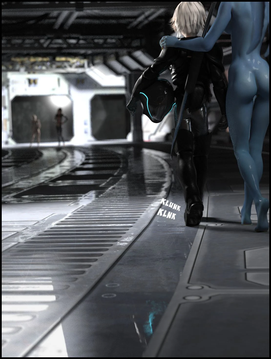 Lithium [Sindy Anna Jones] Chapter 10 - Page 31