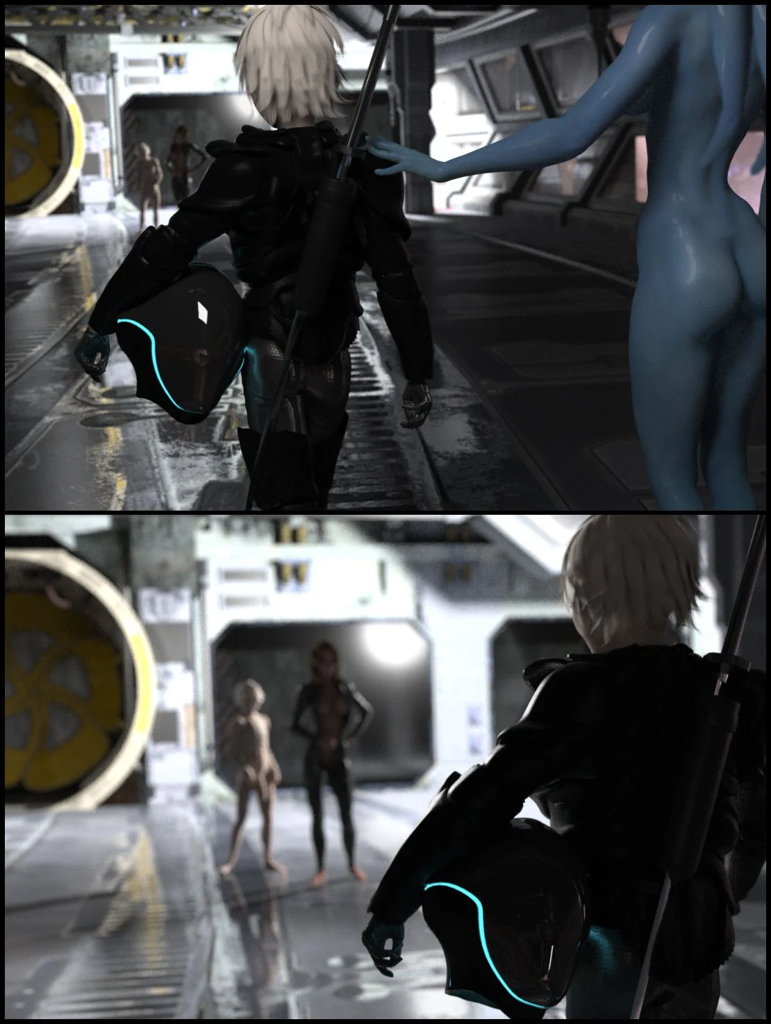 Lithium [Sindy Anna Jones] Chapter 10 - Page 32