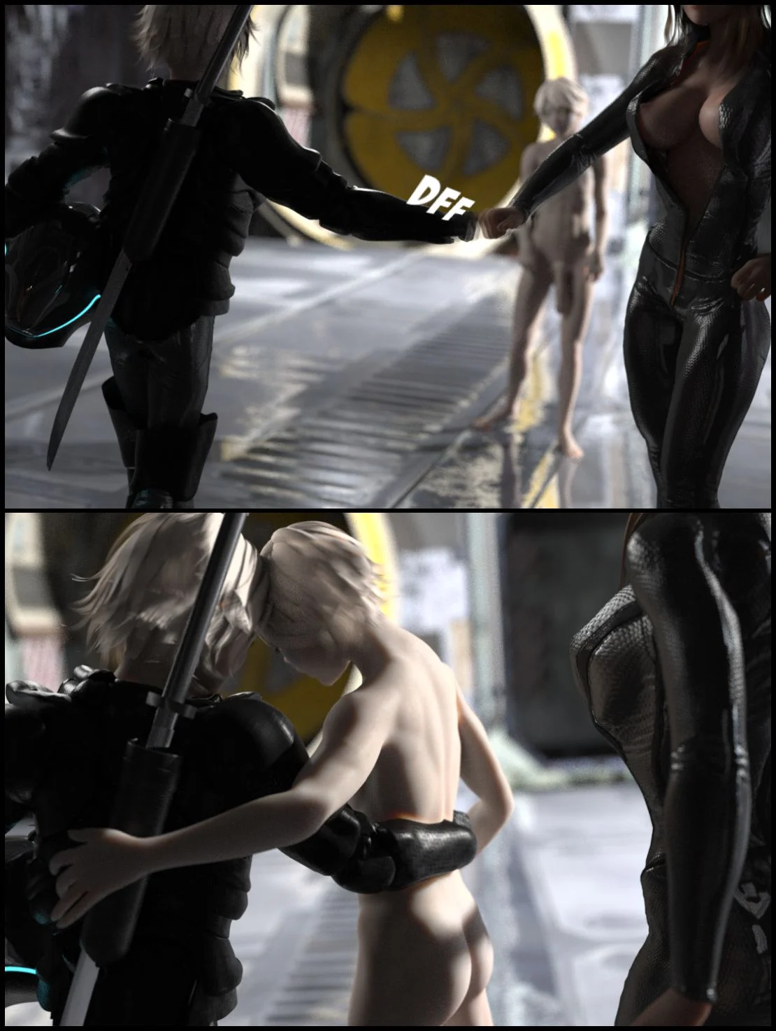Lithium [Sindy Anna Jones] Chapter 10 - Page 33