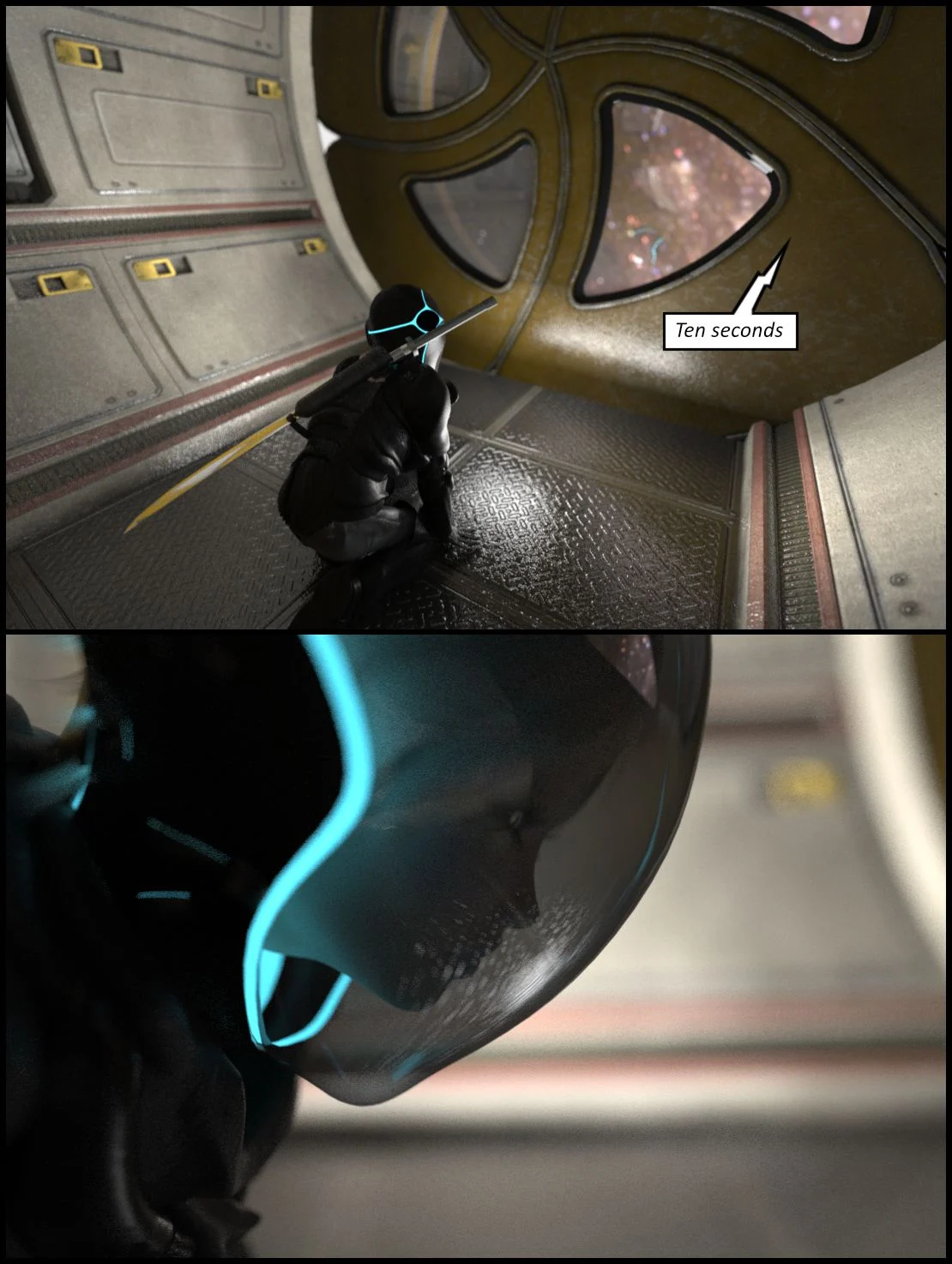 Lithium [Sindy Anna Jones] Chapter 10 - Page 35