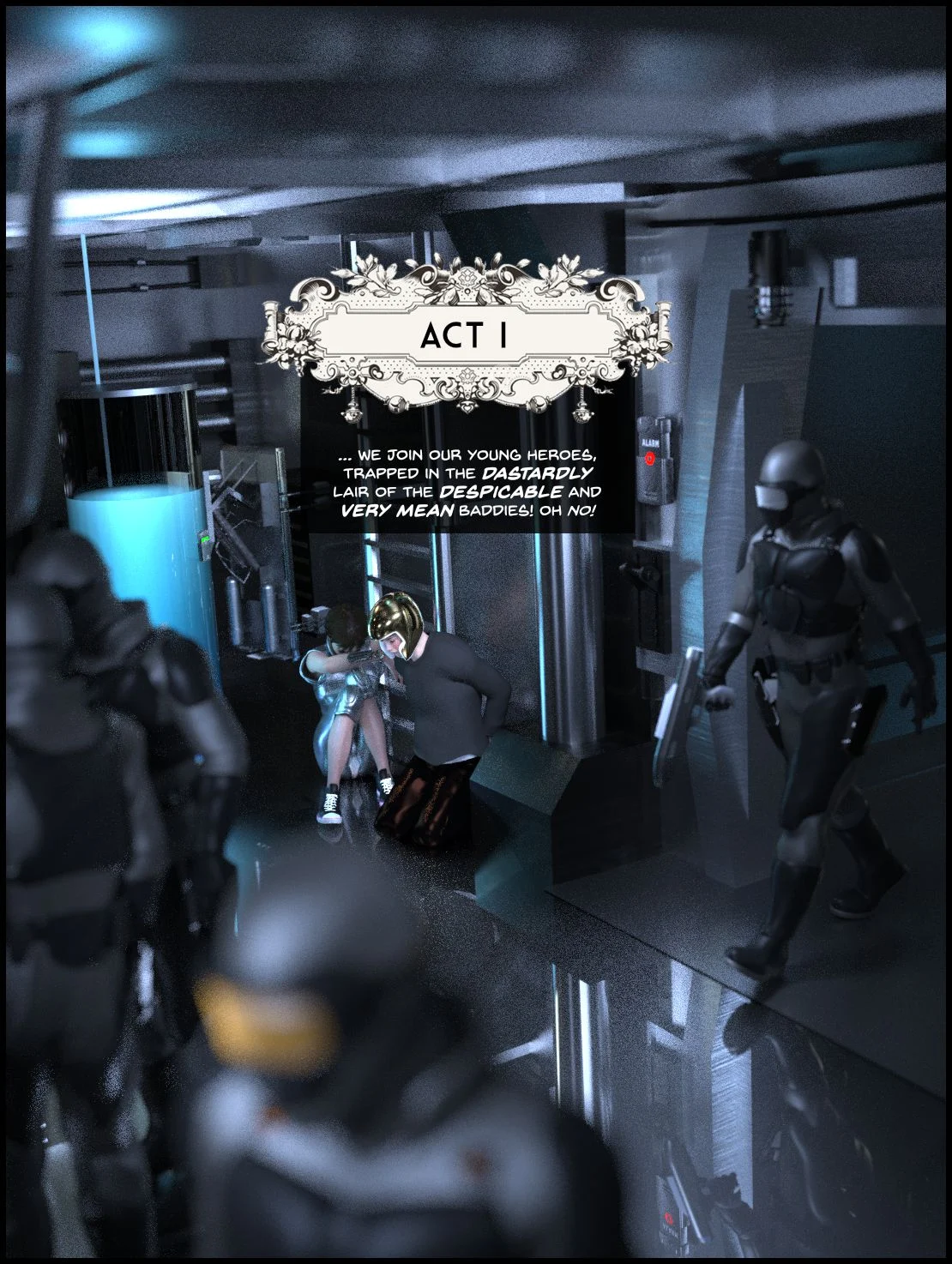 Lithium [Sindy Anna Jones] Chapter 10 - Page 4